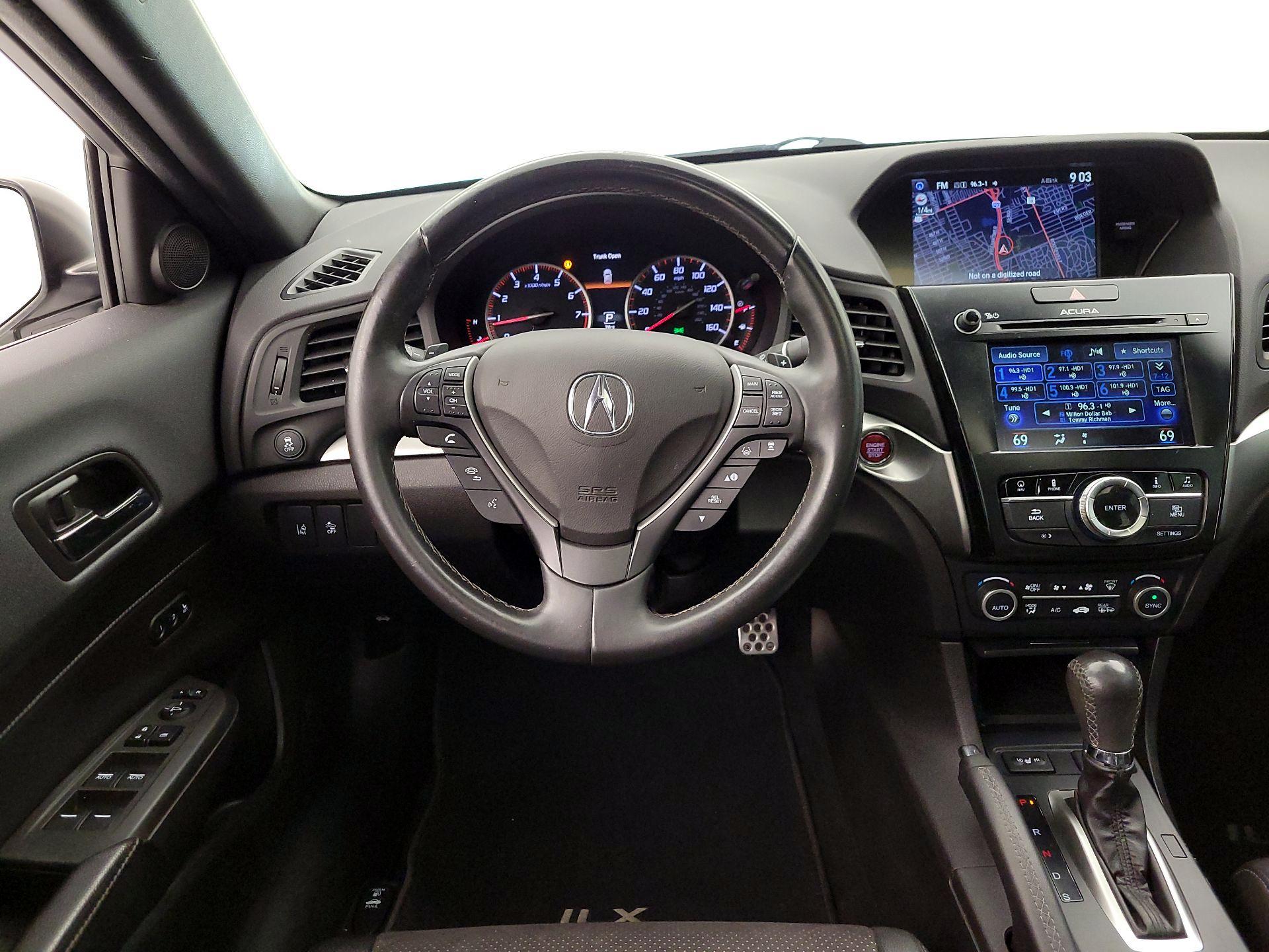 Thumbnail: 2016 Acura ILX - 10