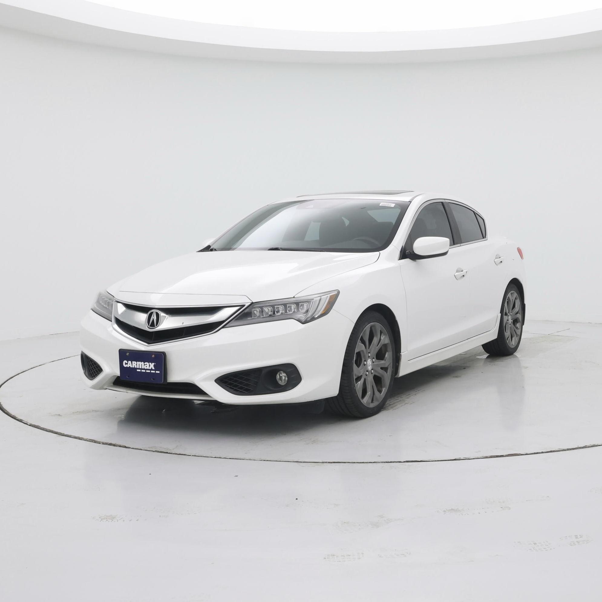 Thumbnail: 2016 Acura ILX - 4