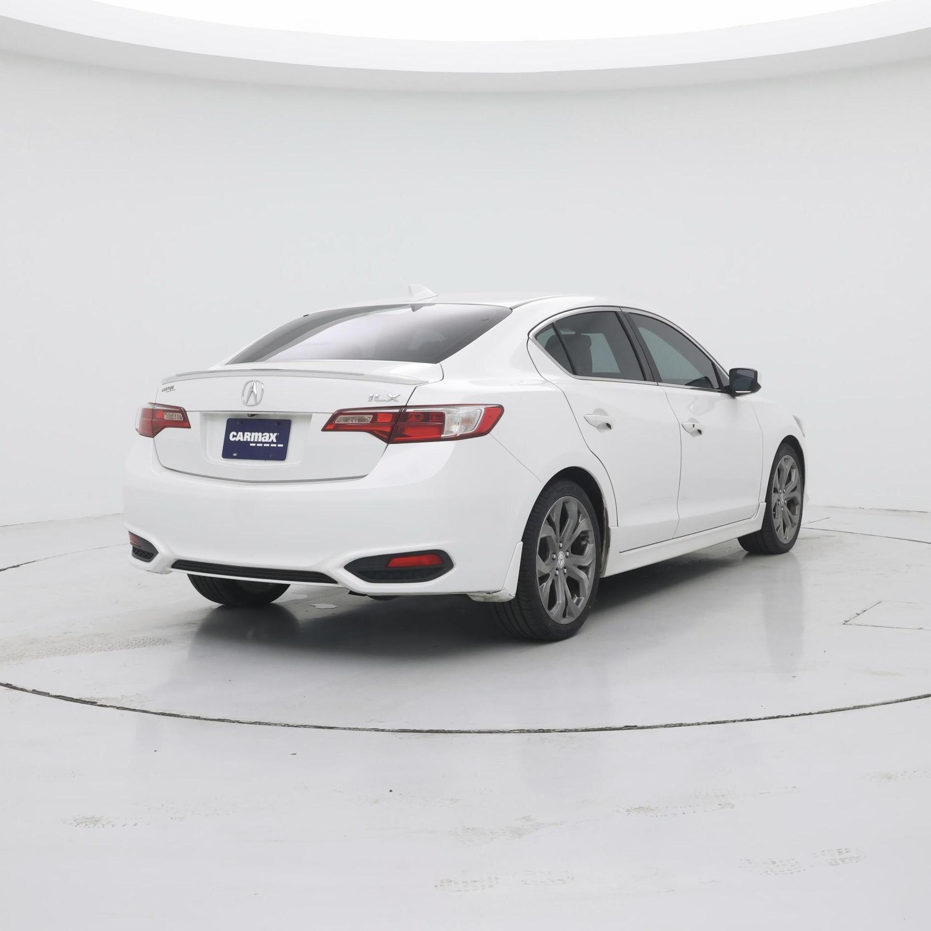 Thumbnail: 2016 Acura ILX - 8