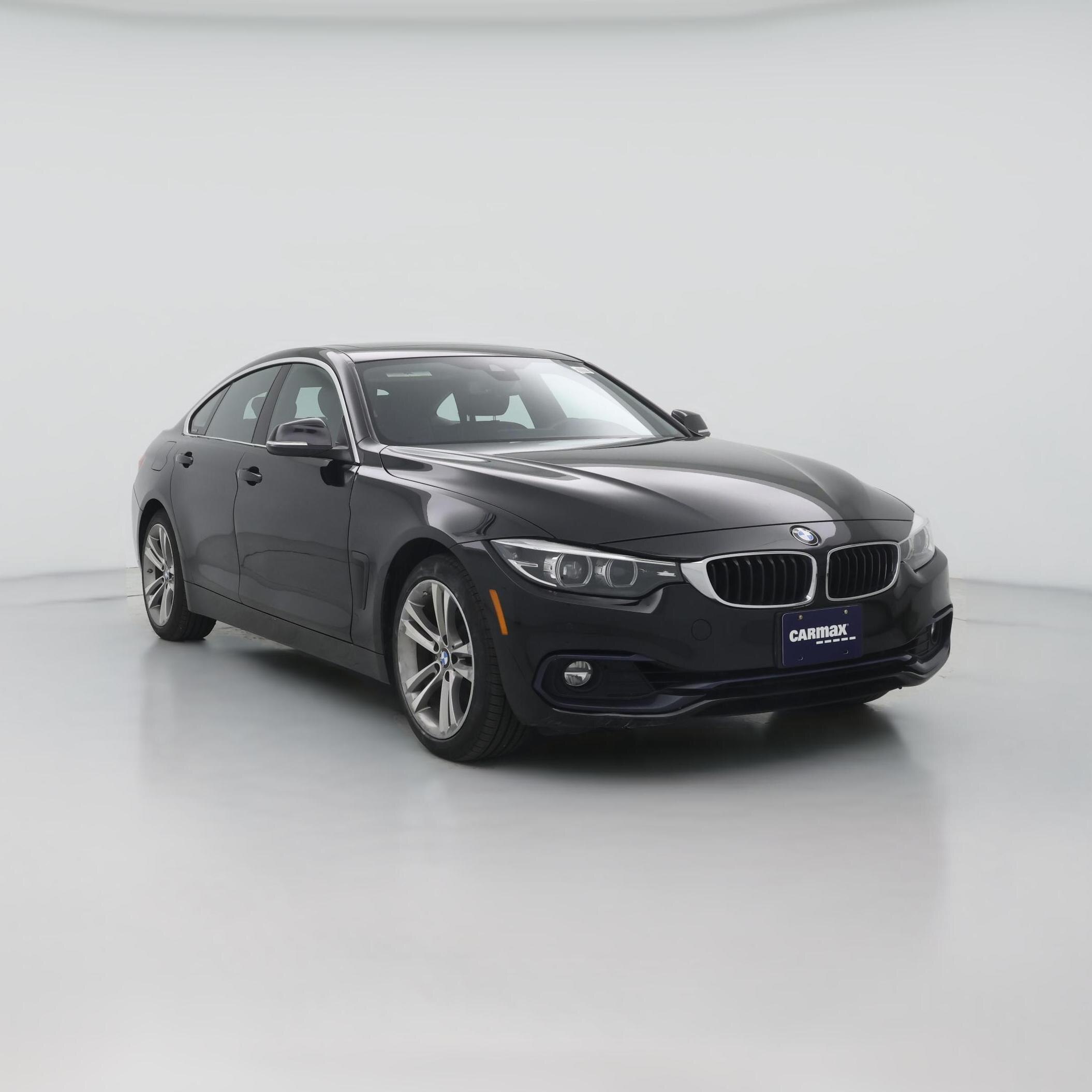Thumbnail: 2019 BMW 4 Series - 1