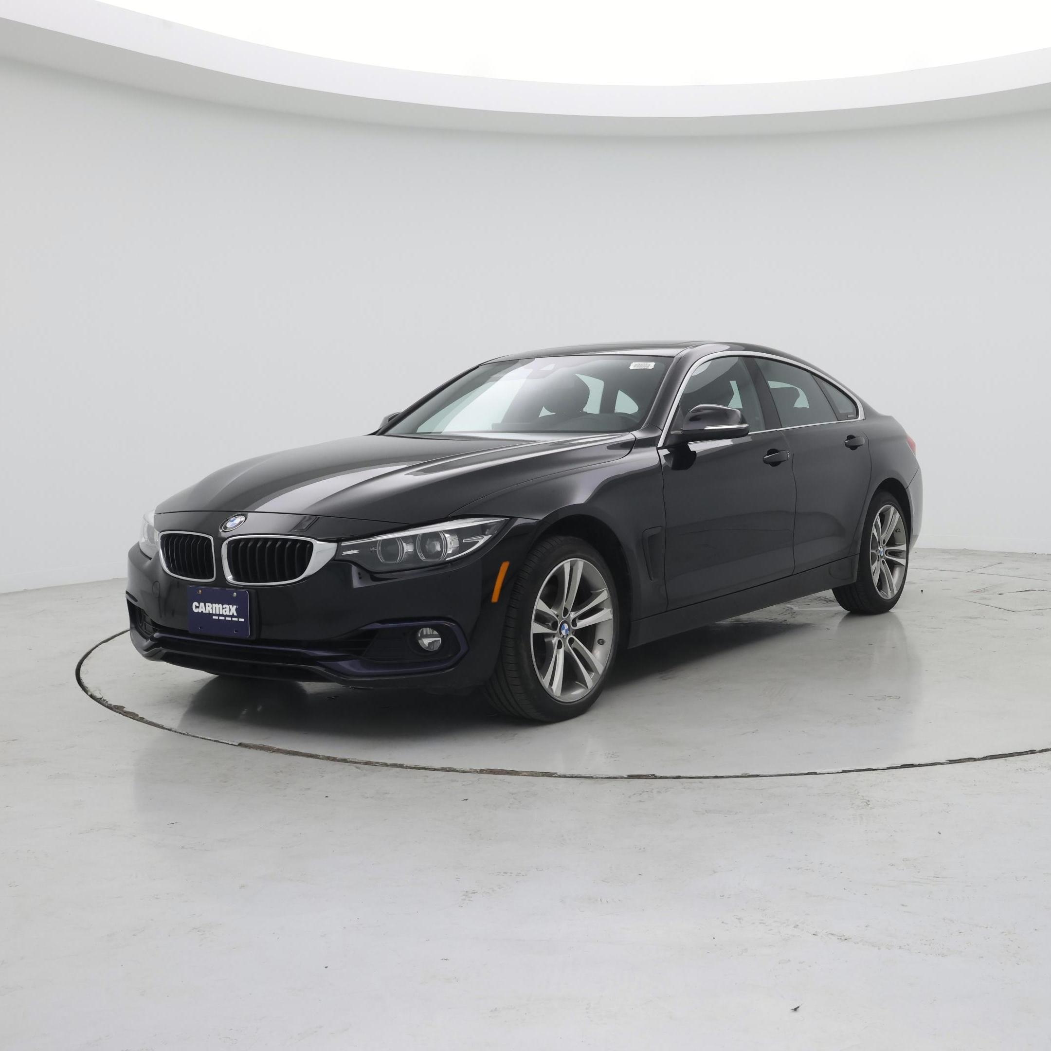 Thumbnail: 2019 BMW 4 Series - 4