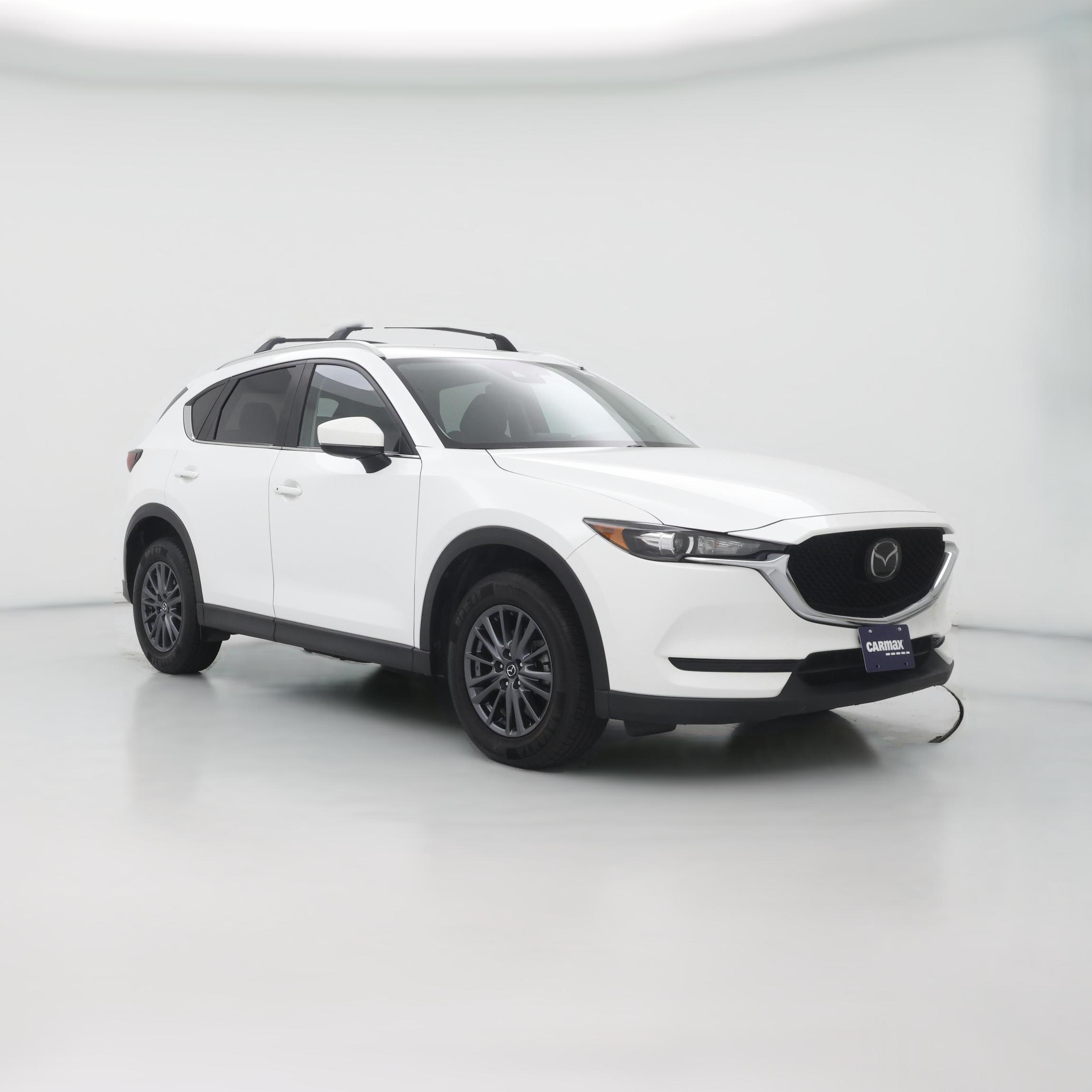 Thumbnail: 2020 Mazda CX-5 - 1