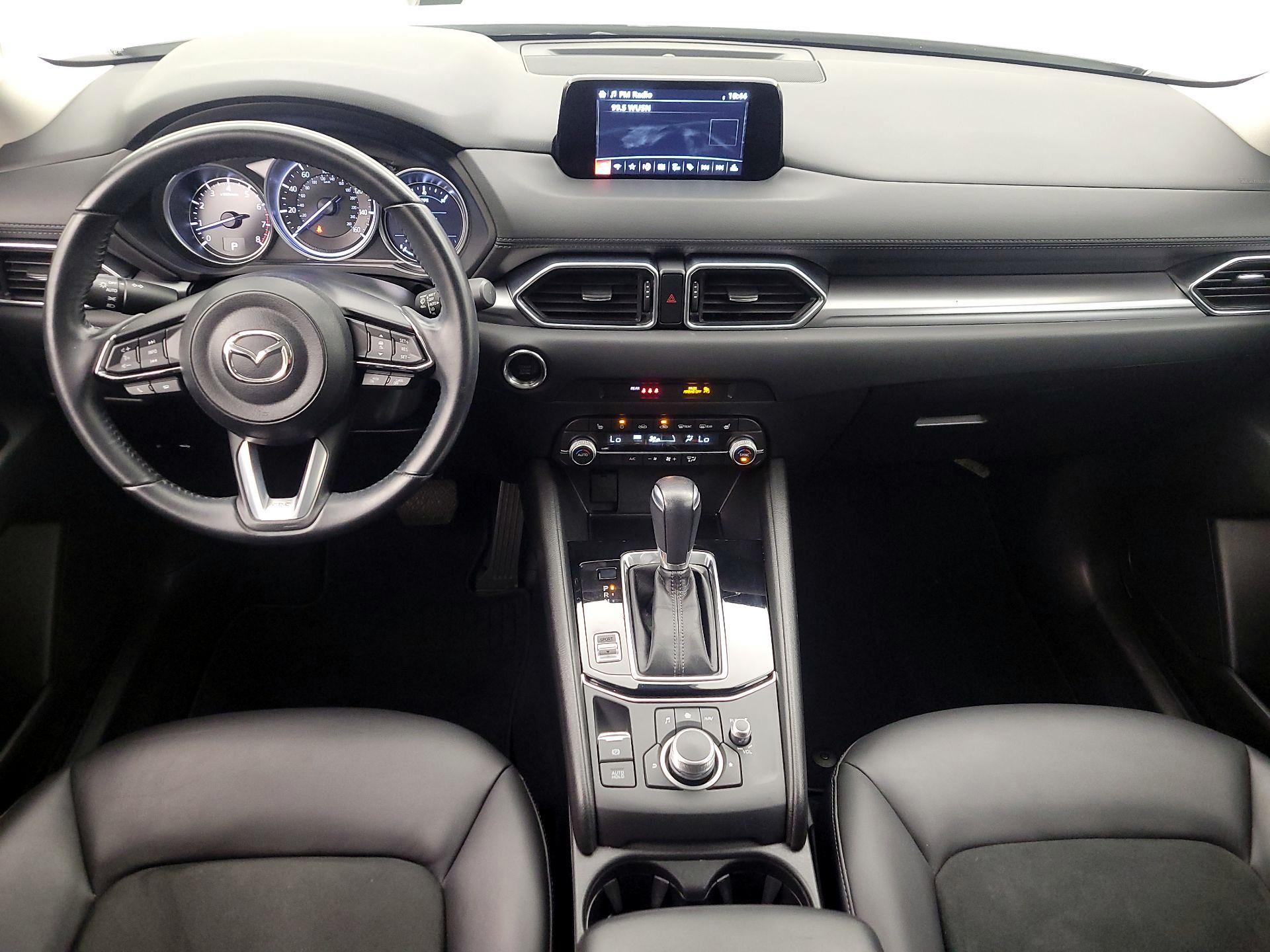 Thumbnail: 2020 Mazda CX-5 - 9