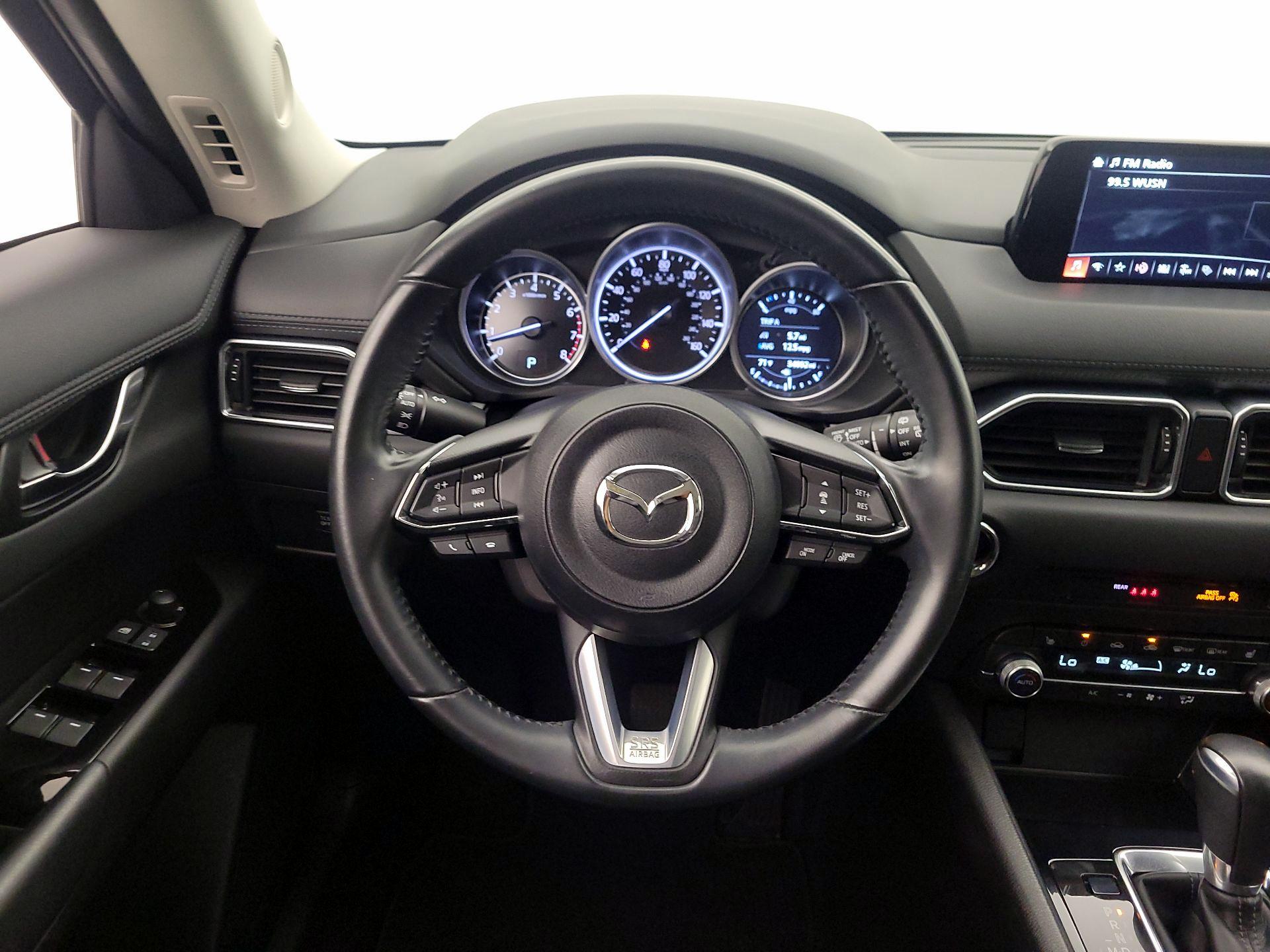 Thumbnail: 2020 Mazda CX-5 - 10