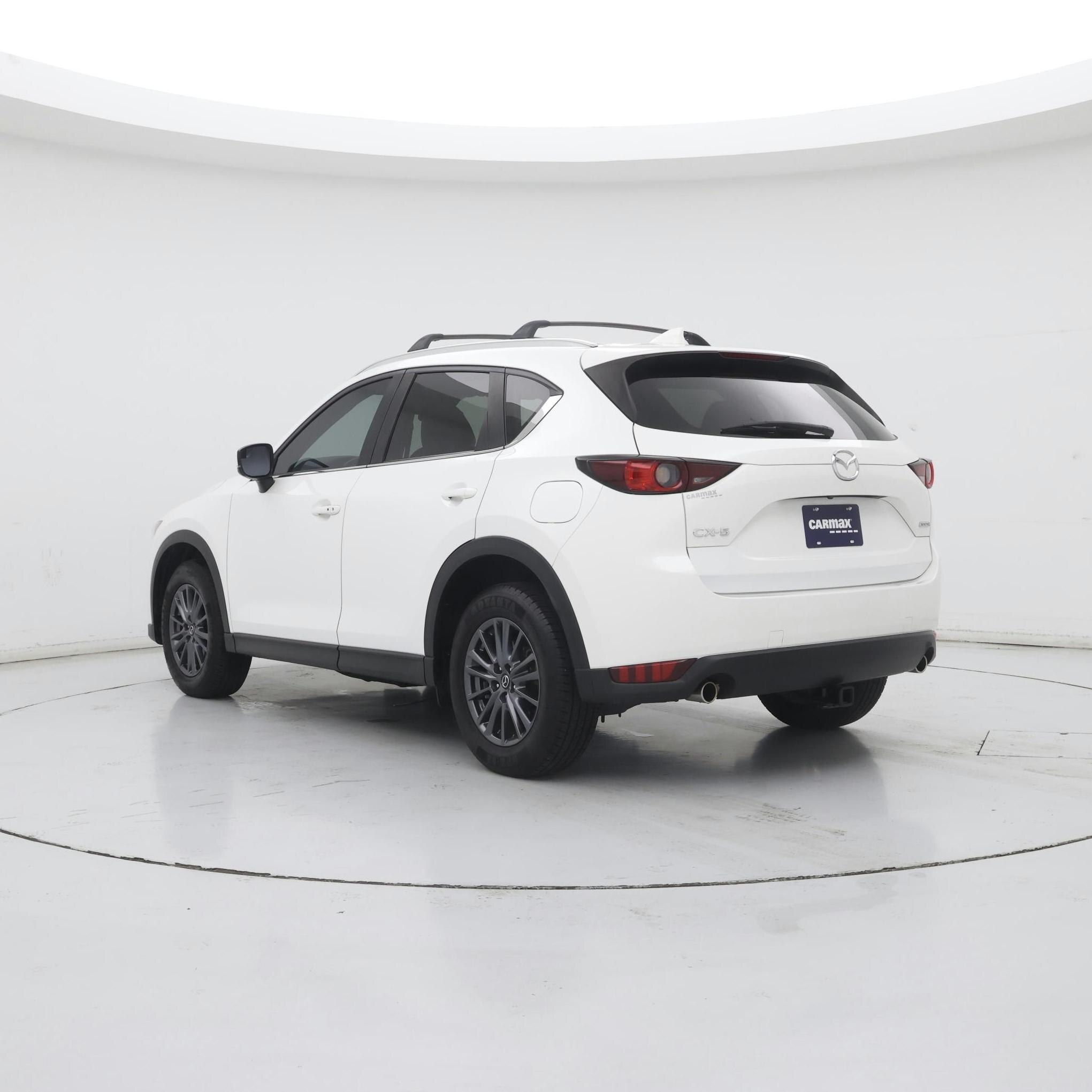 Thumbnail: 2020 Mazda CX-5 - 2