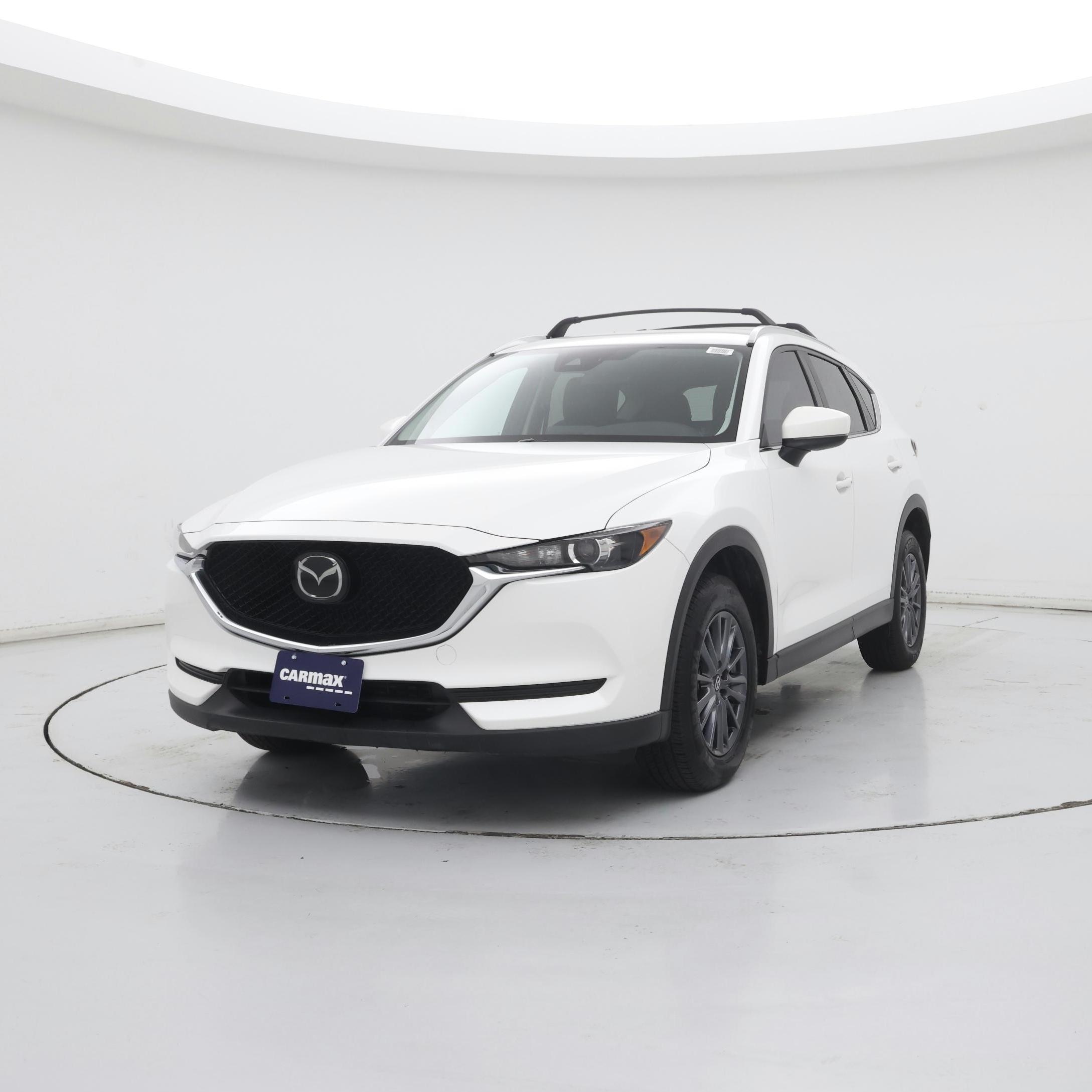 Thumbnail: 2020 Mazda CX-5 - 4