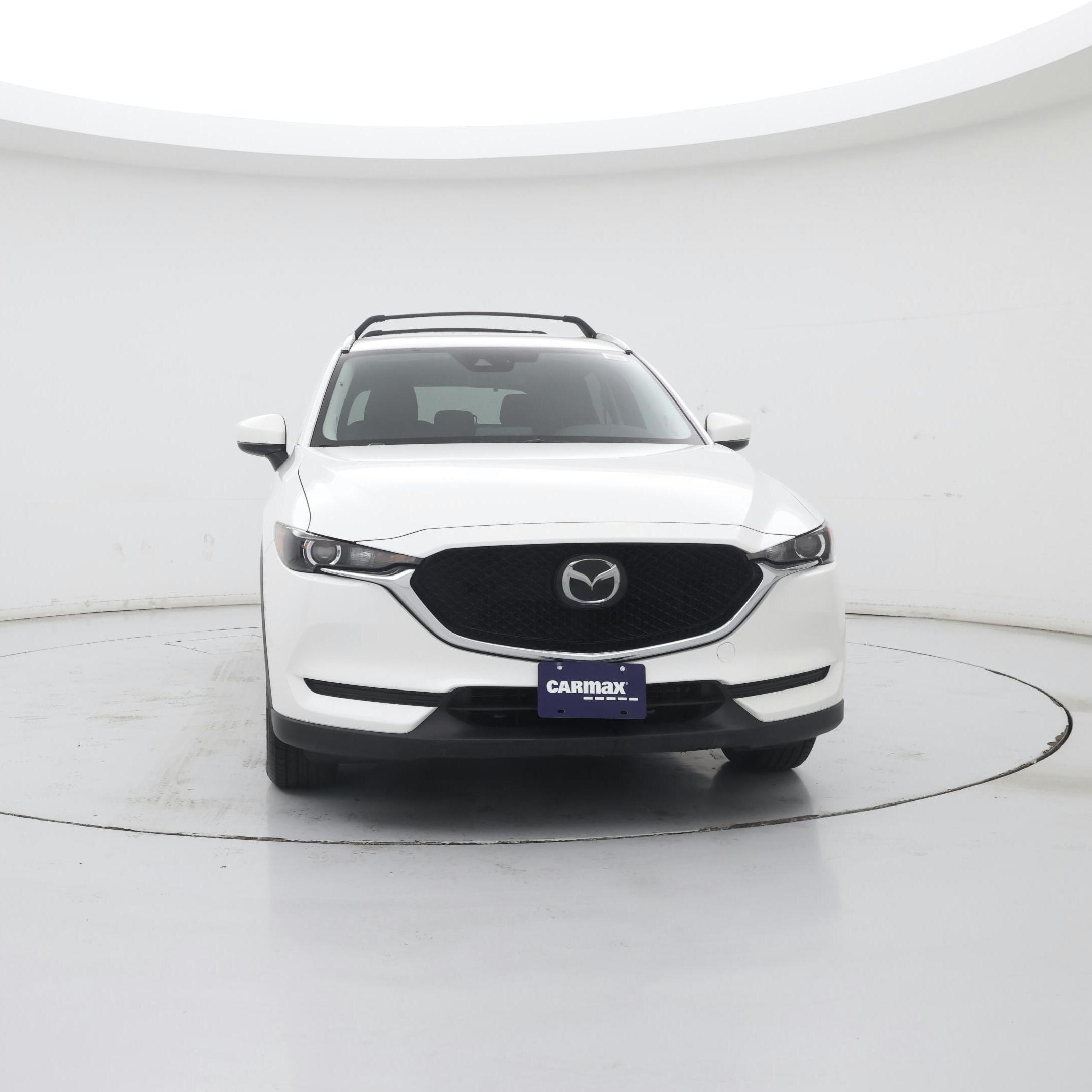 Thumbnail: 2020 Mazda CX-5 - 5