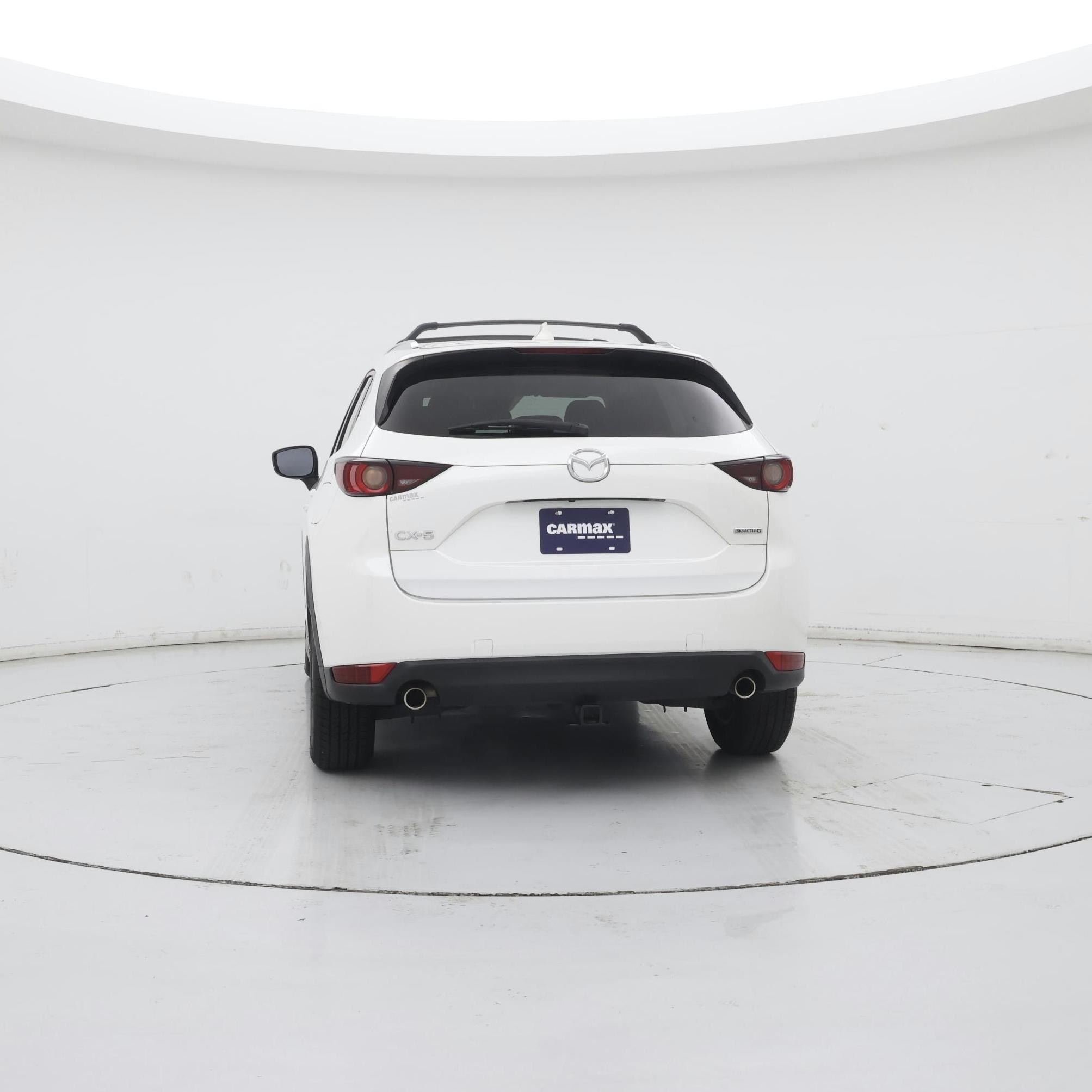 Thumbnail: 2020 Mazda CX-5 - 6