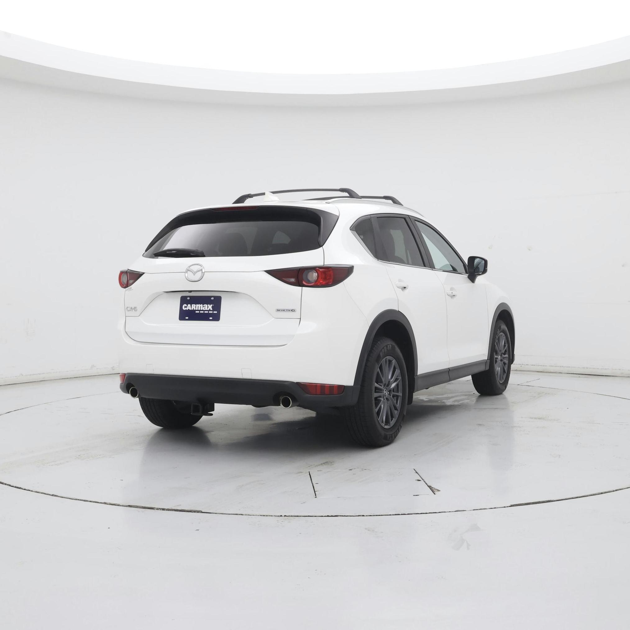 Thumbnail: 2020 Mazda CX-5 - 8