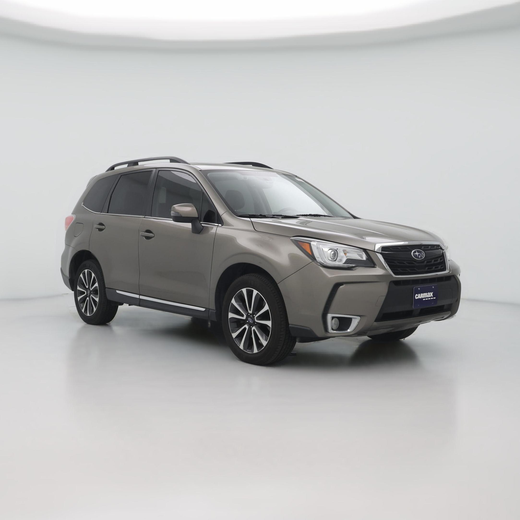 Thumbnail: 2018 Subaru Forester - 1