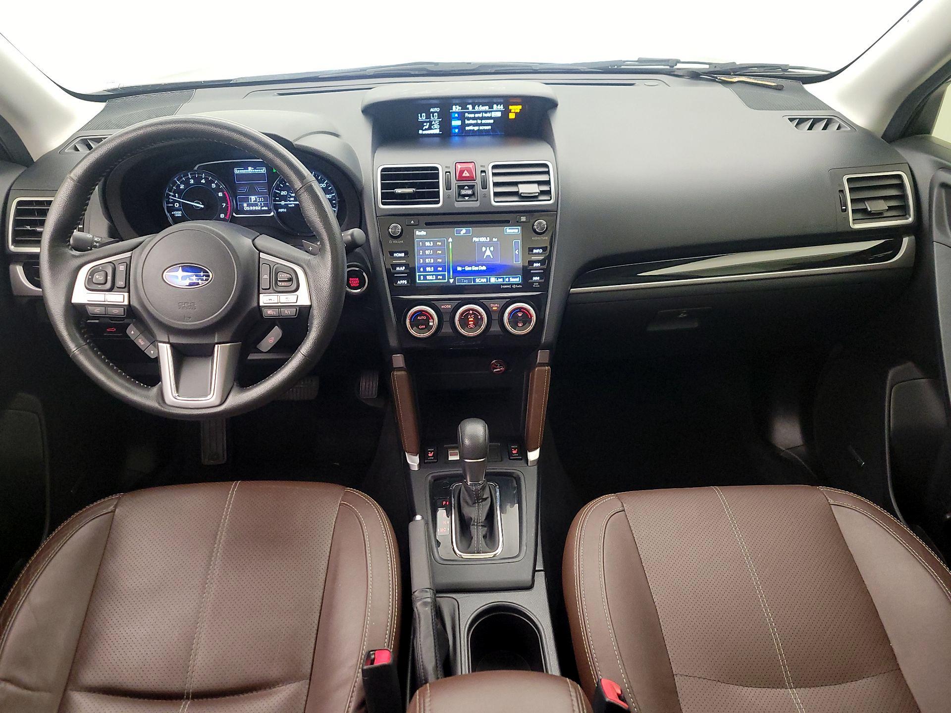Thumbnail: 2018 Subaru Forester - 9