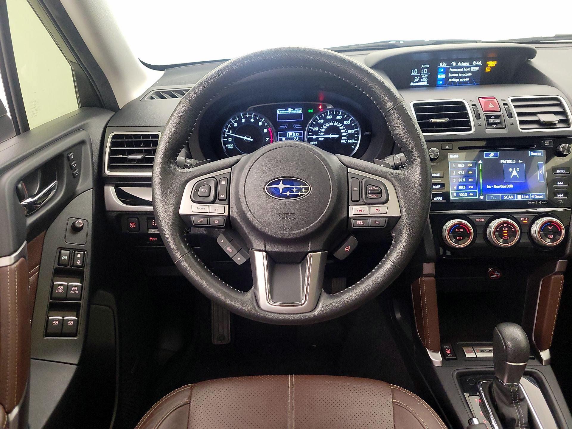 Thumbnail: 2018 Subaru Forester - 10