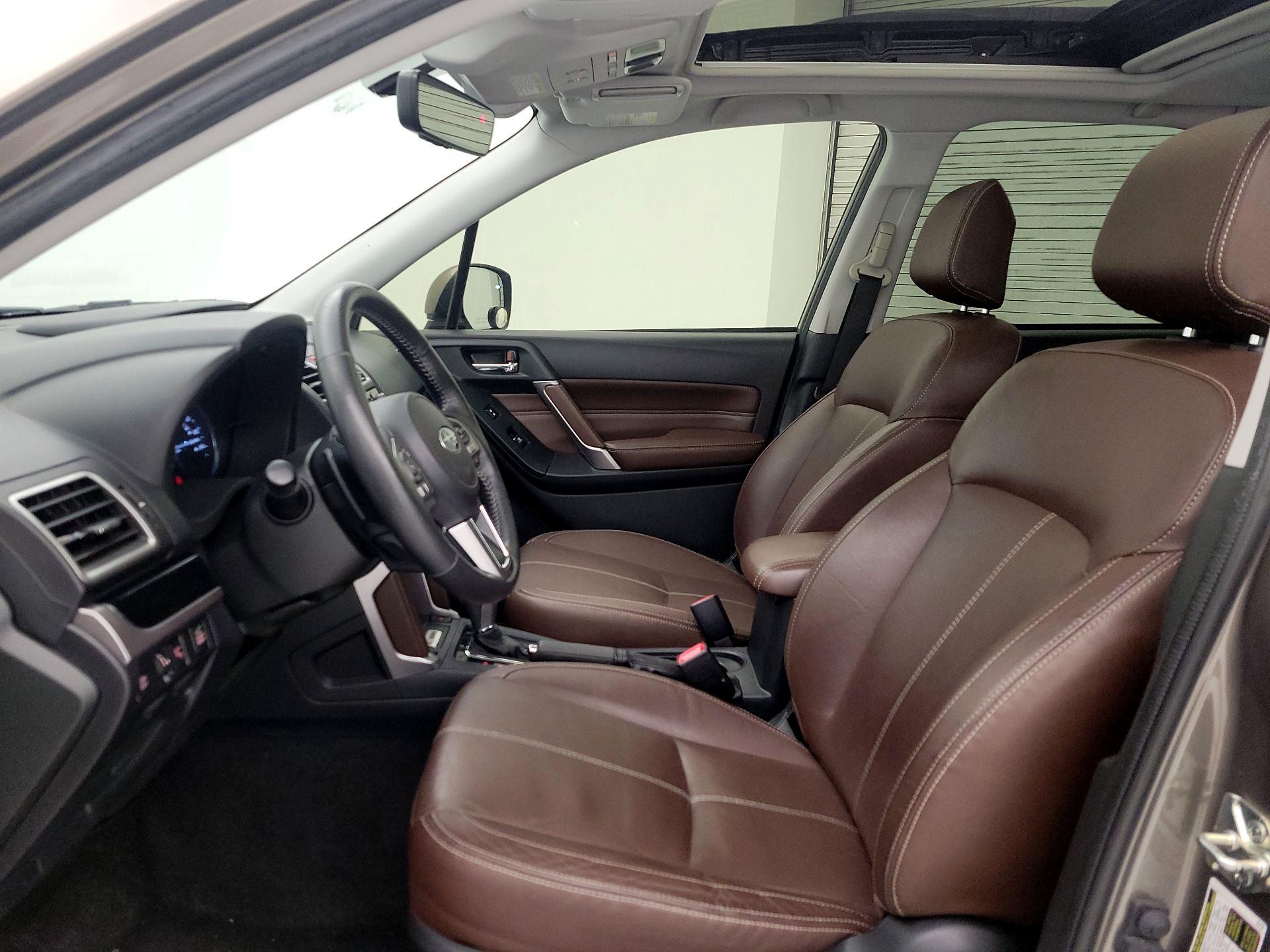 Thumbnail: 2018 Subaru Forester - 11