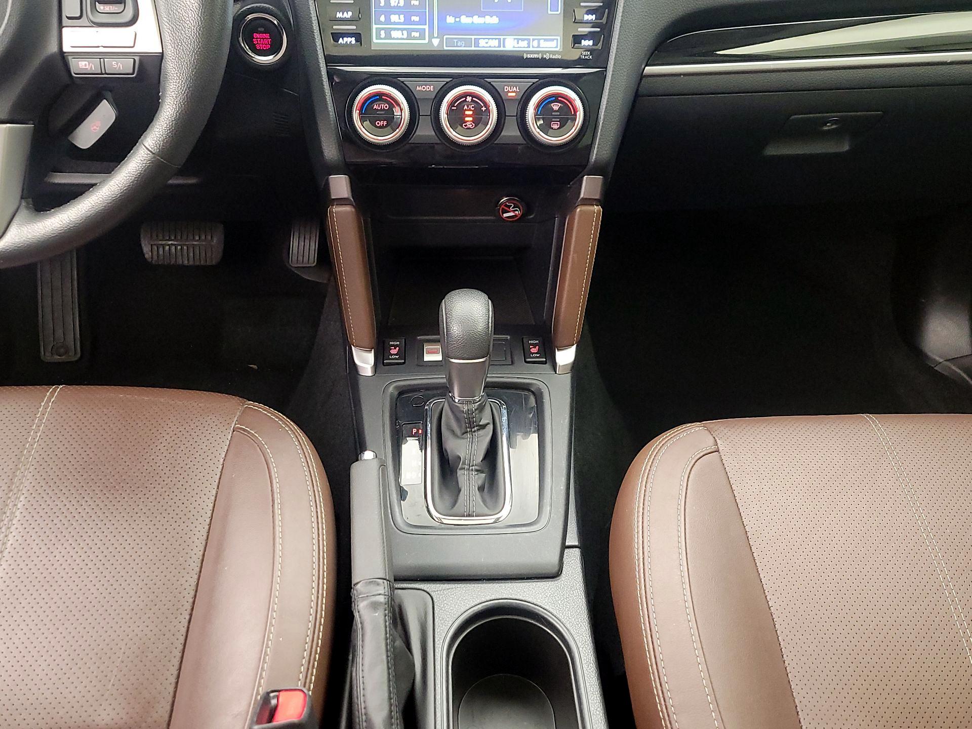Thumbnail: 2018 Subaru Forester - 18