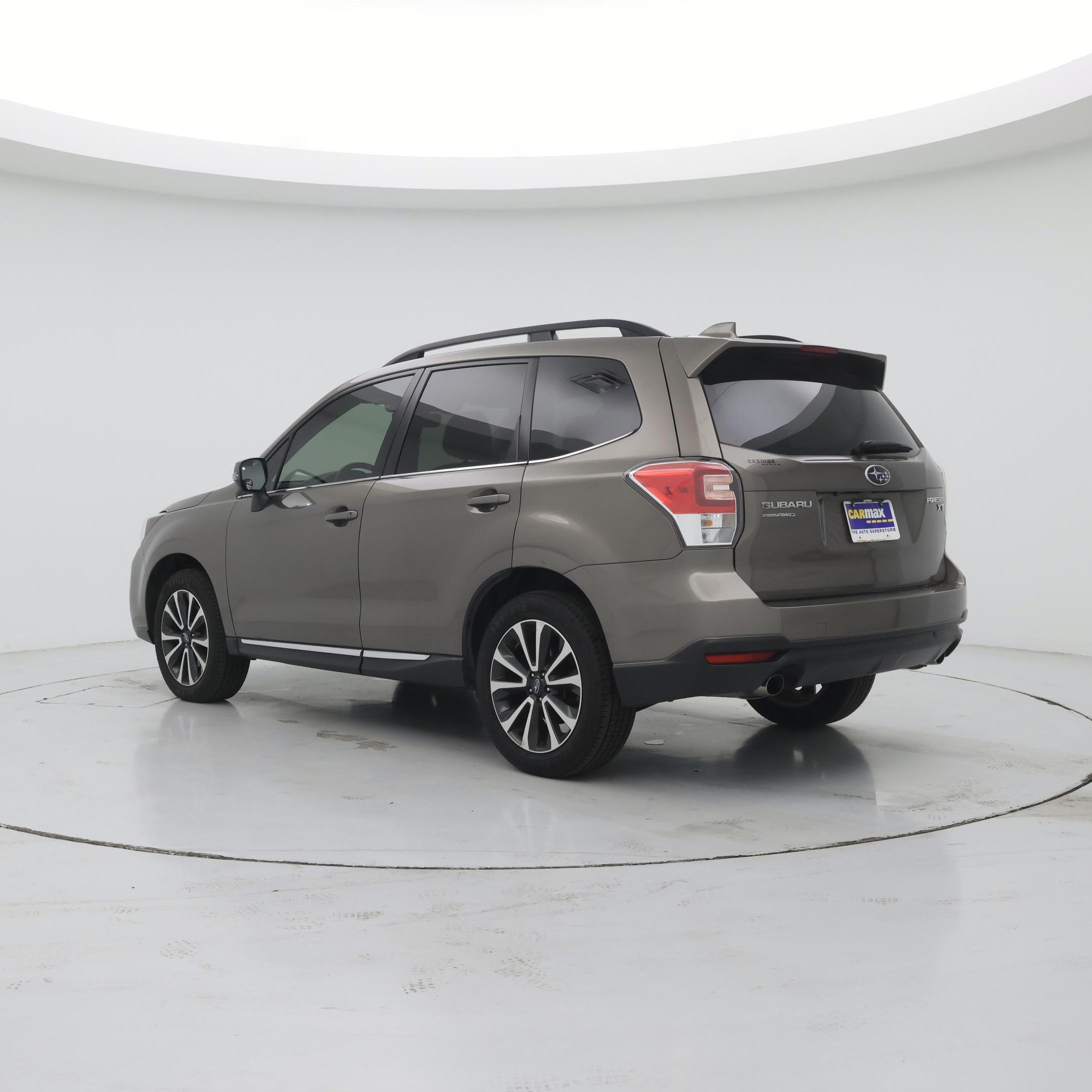 Thumbnail: 2018 Subaru Forester - 2