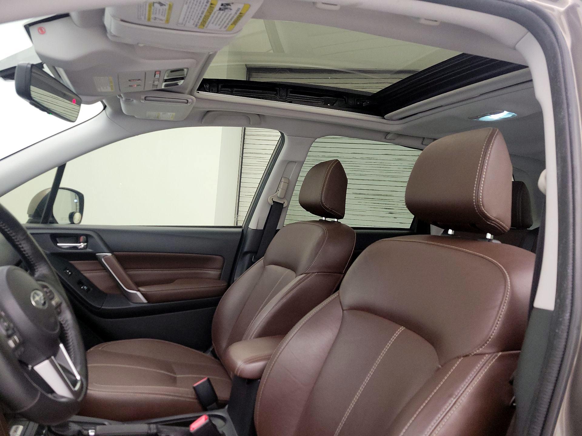 Thumbnail: 2018 Subaru Forester - 20