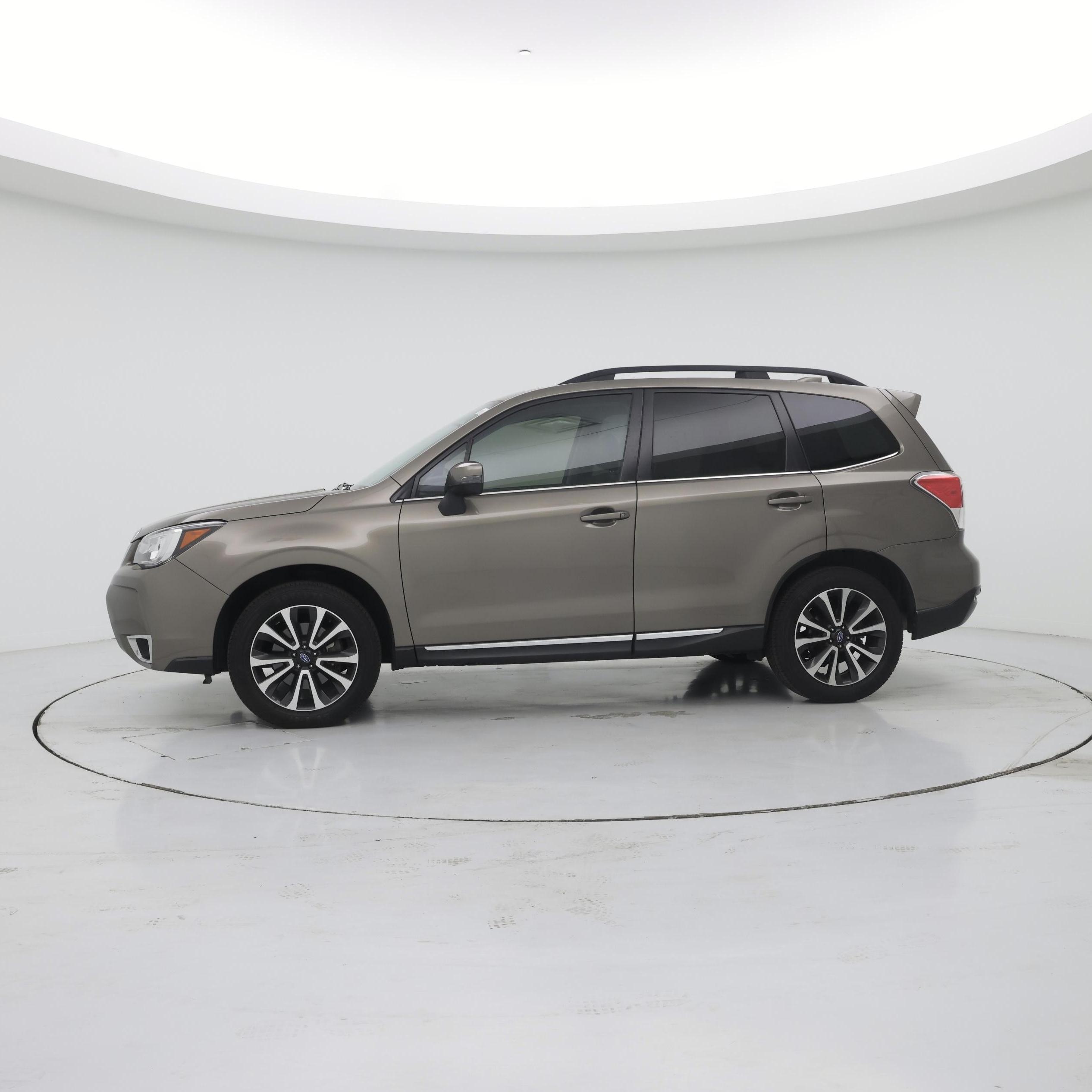 Thumbnail: 2018 Subaru Forester - 3