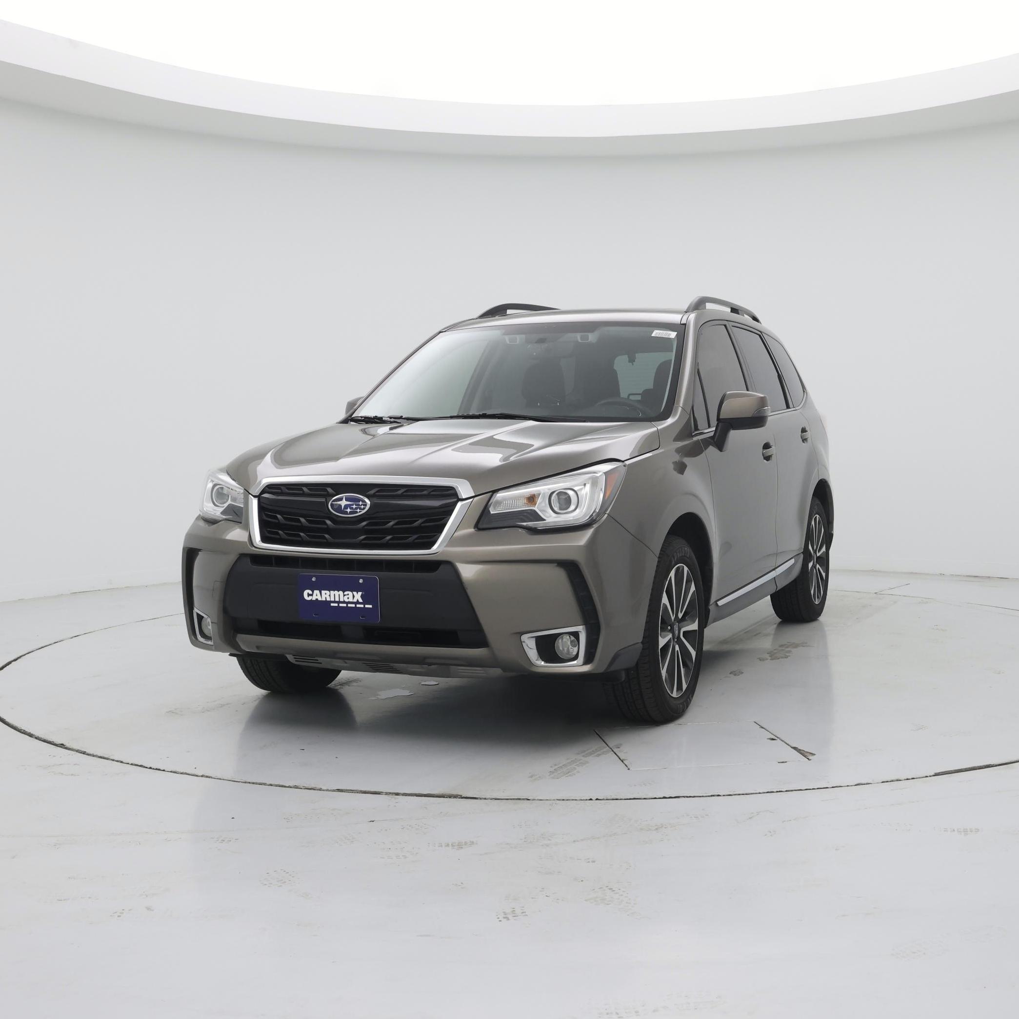 Thumbnail: 2018 Subaru Forester - 4