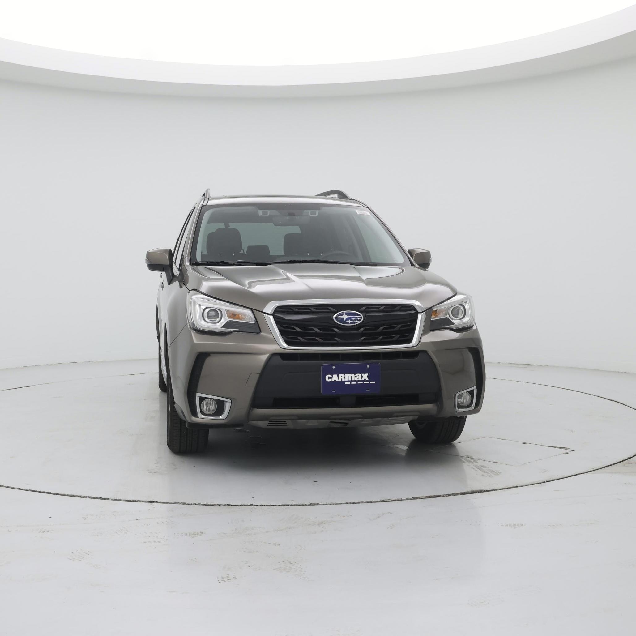 Thumbnail: 2018 Subaru Forester - 5
