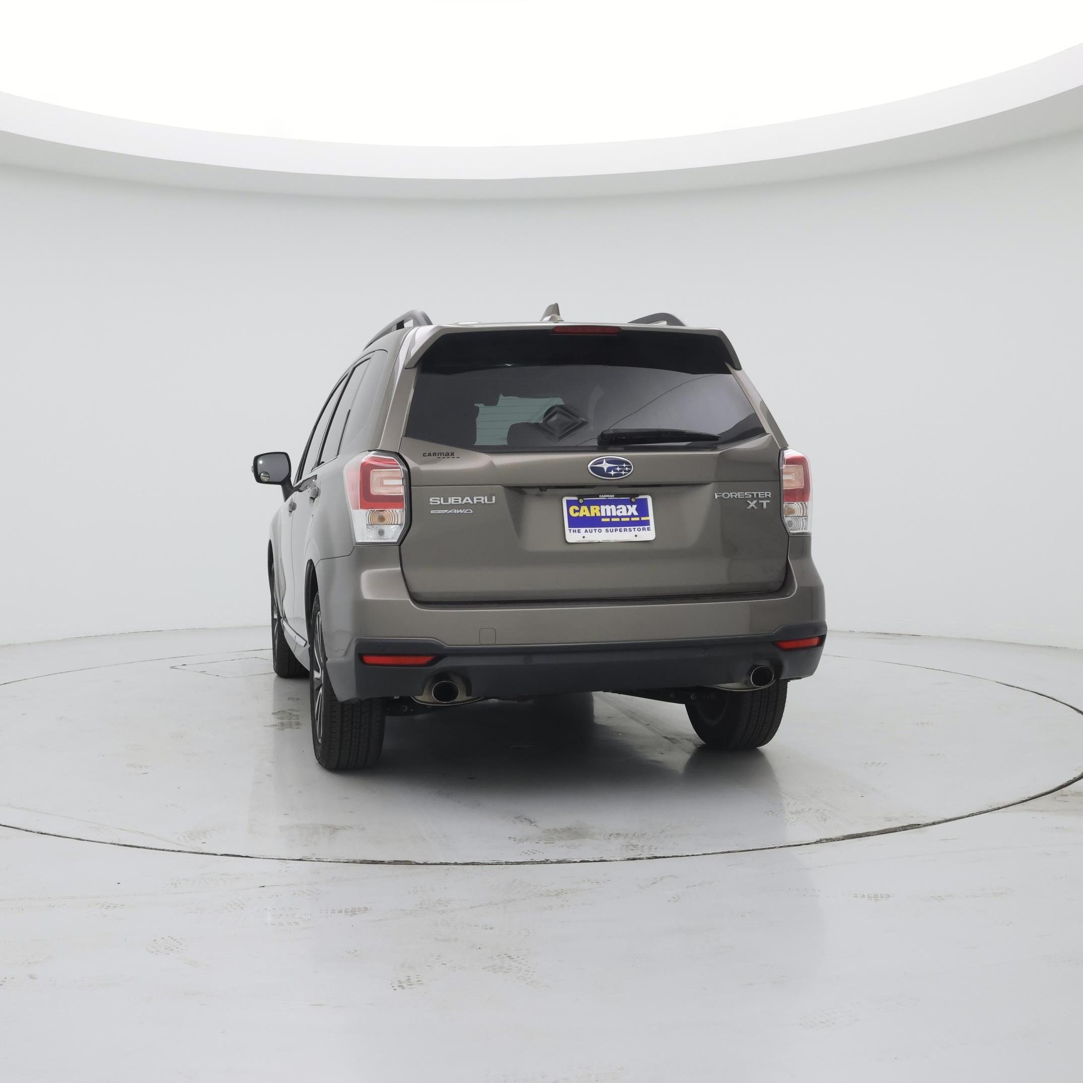 Thumbnail: 2018 Subaru Forester - 6
