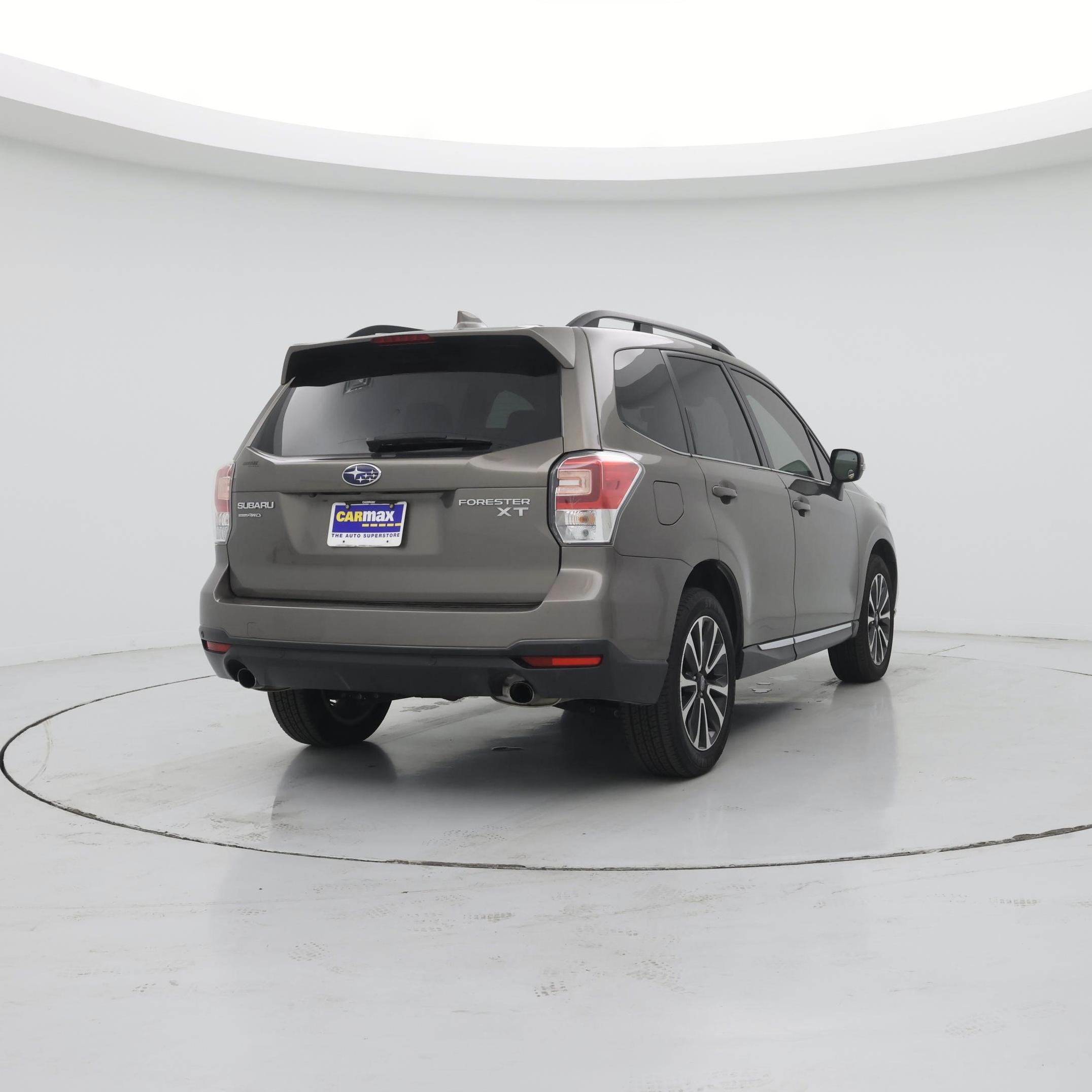 Thumbnail: 2018 Subaru Forester - 8