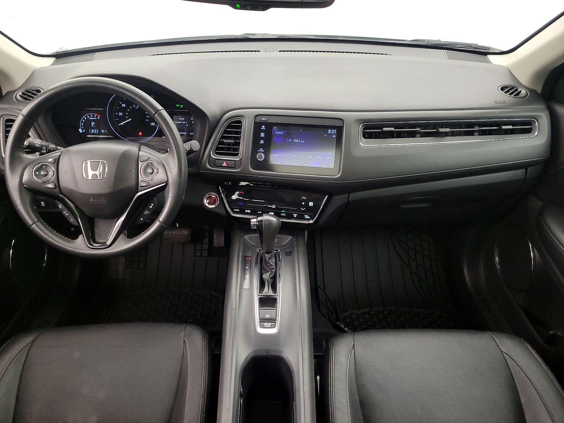 Thumbnail: 2021 Honda HR-V - 9