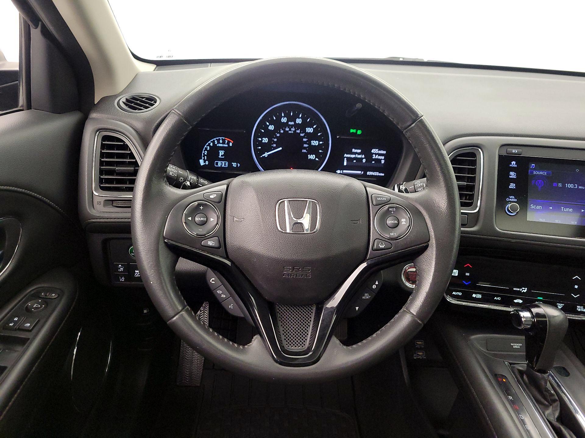 Thumbnail: 2021 Honda HR-V - 10