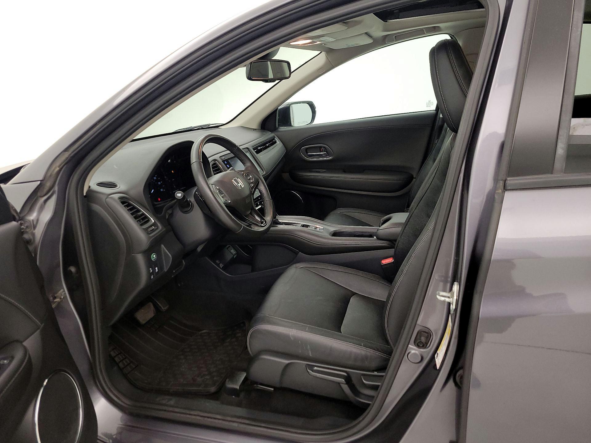 Thumbnail: 2021 Honda HR-V - 11