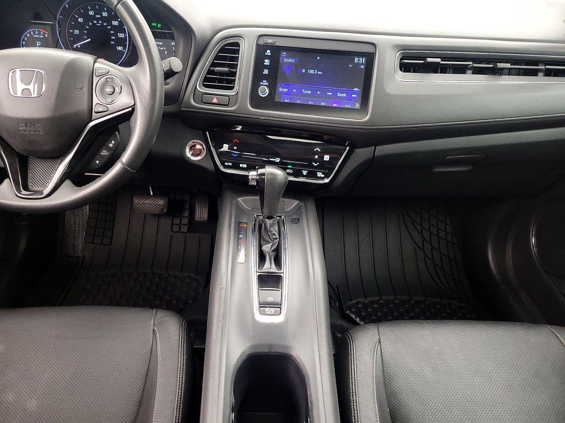 Thumbnail: 2021 Honda HR-V - 17