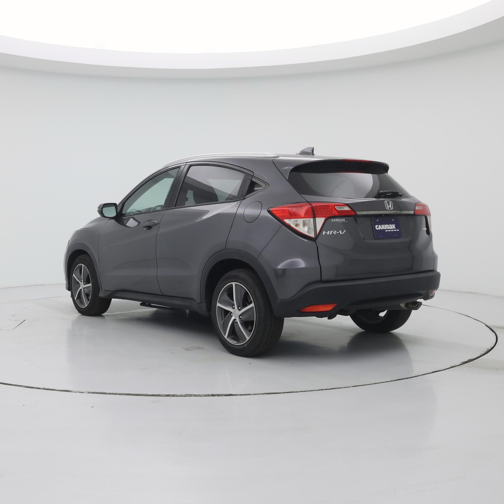 Thumbnail: 2021 Honda HR-V - 2
