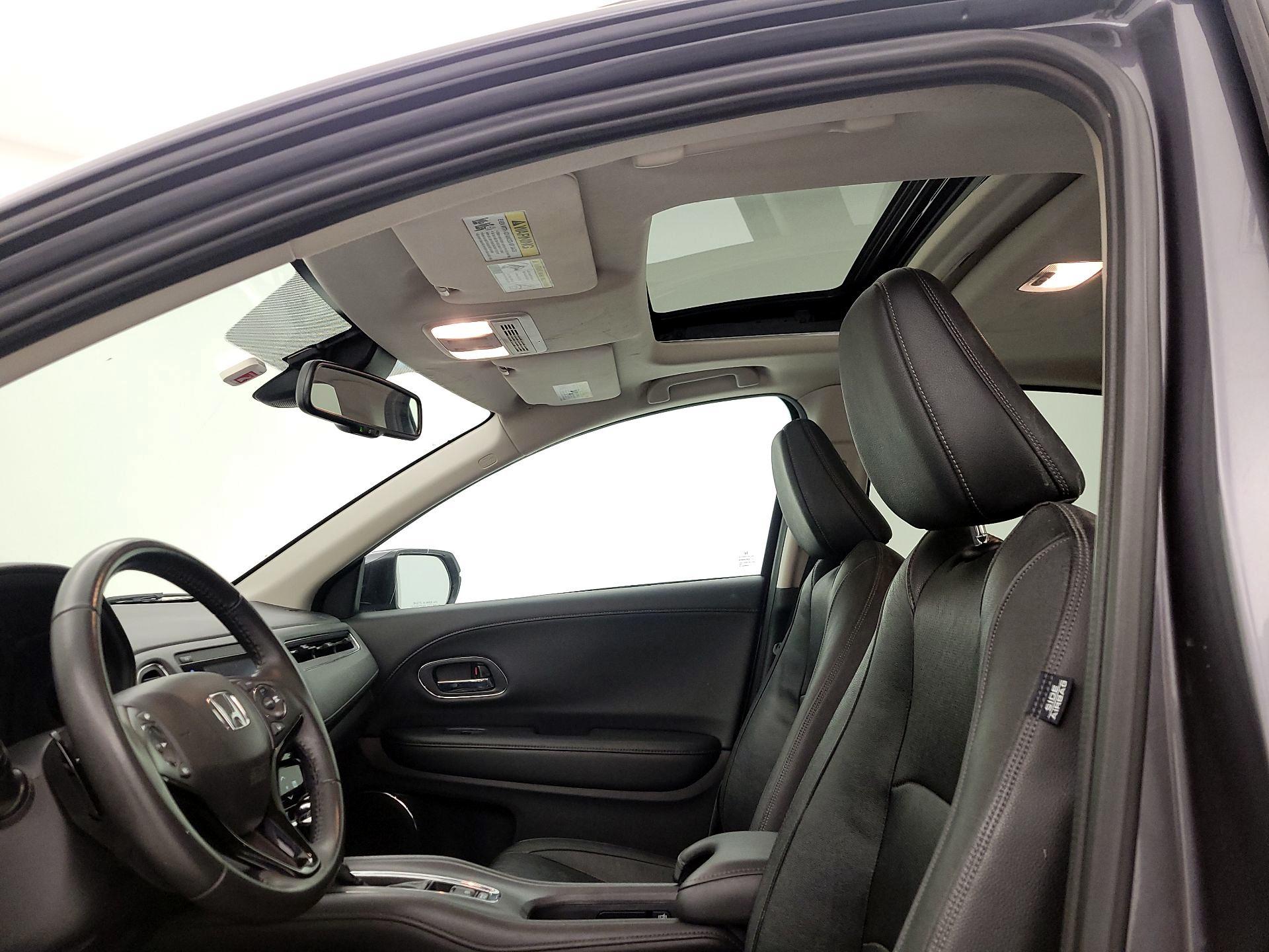 Thumbnail: 2021 Honda HR-V - 19