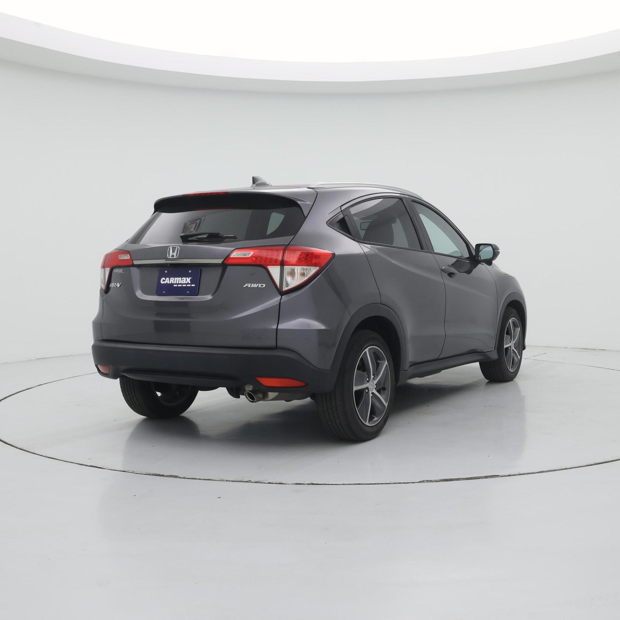 Thumbnail: 2021 Honda HR-V - 8