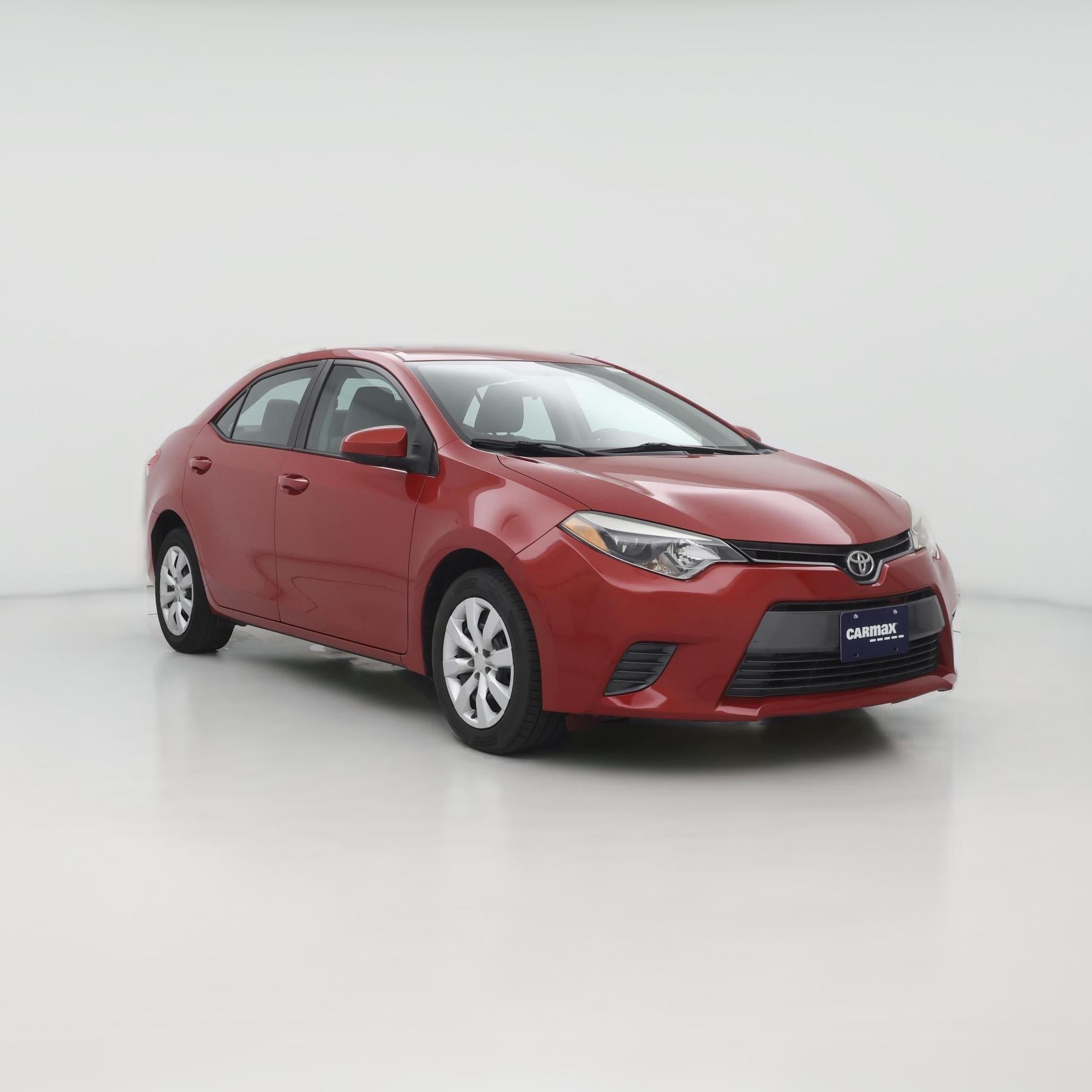 Thumbnail: 2016 Toyota Corolla - 1