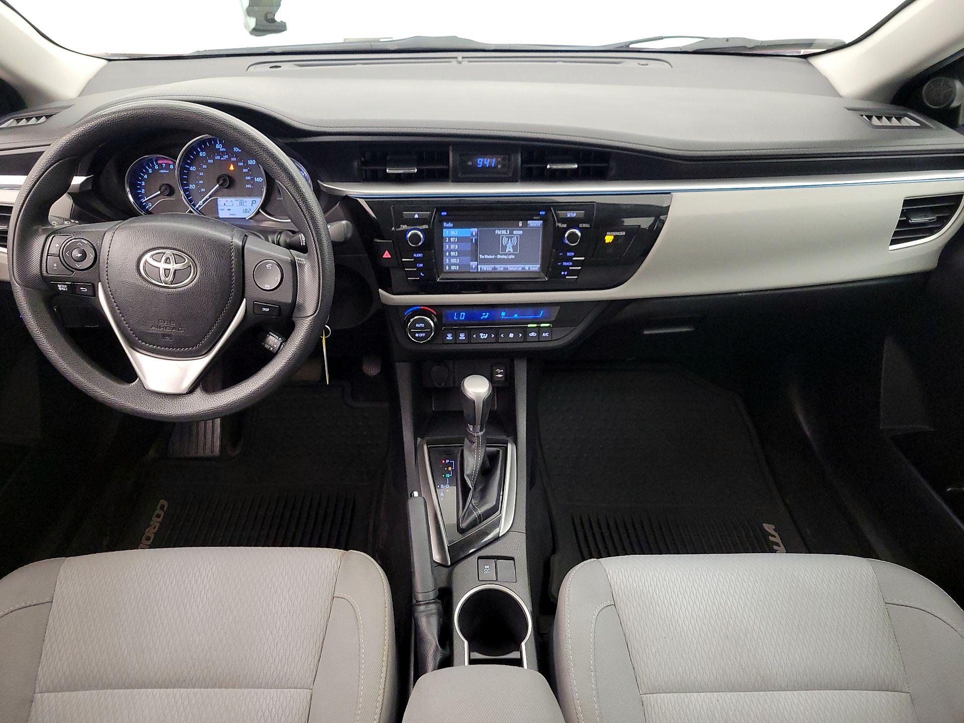 Thumbnail: 2016 Toyota Corolla - 9
