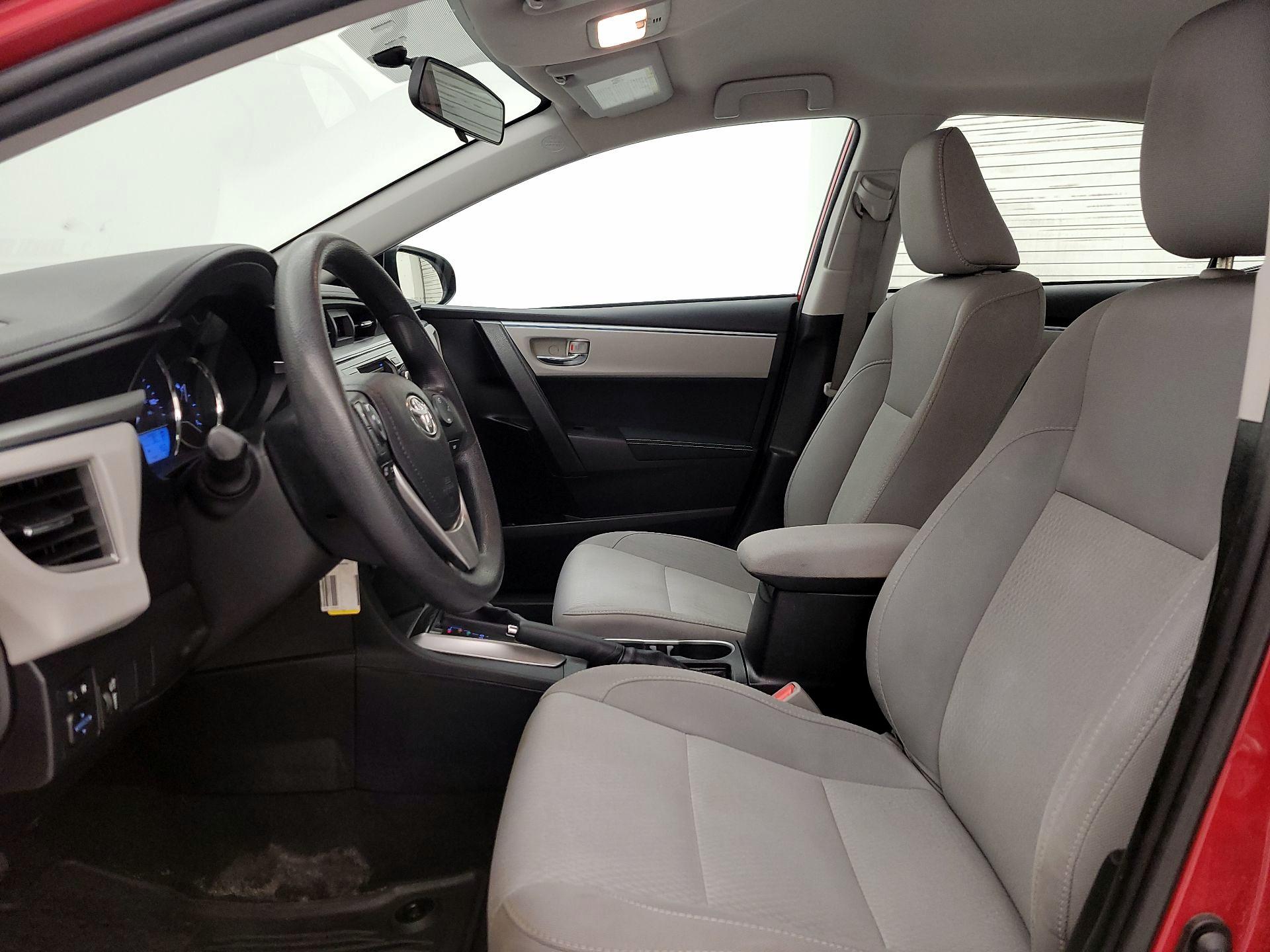Thumbnail: 2016 Toyota Corolla - 11