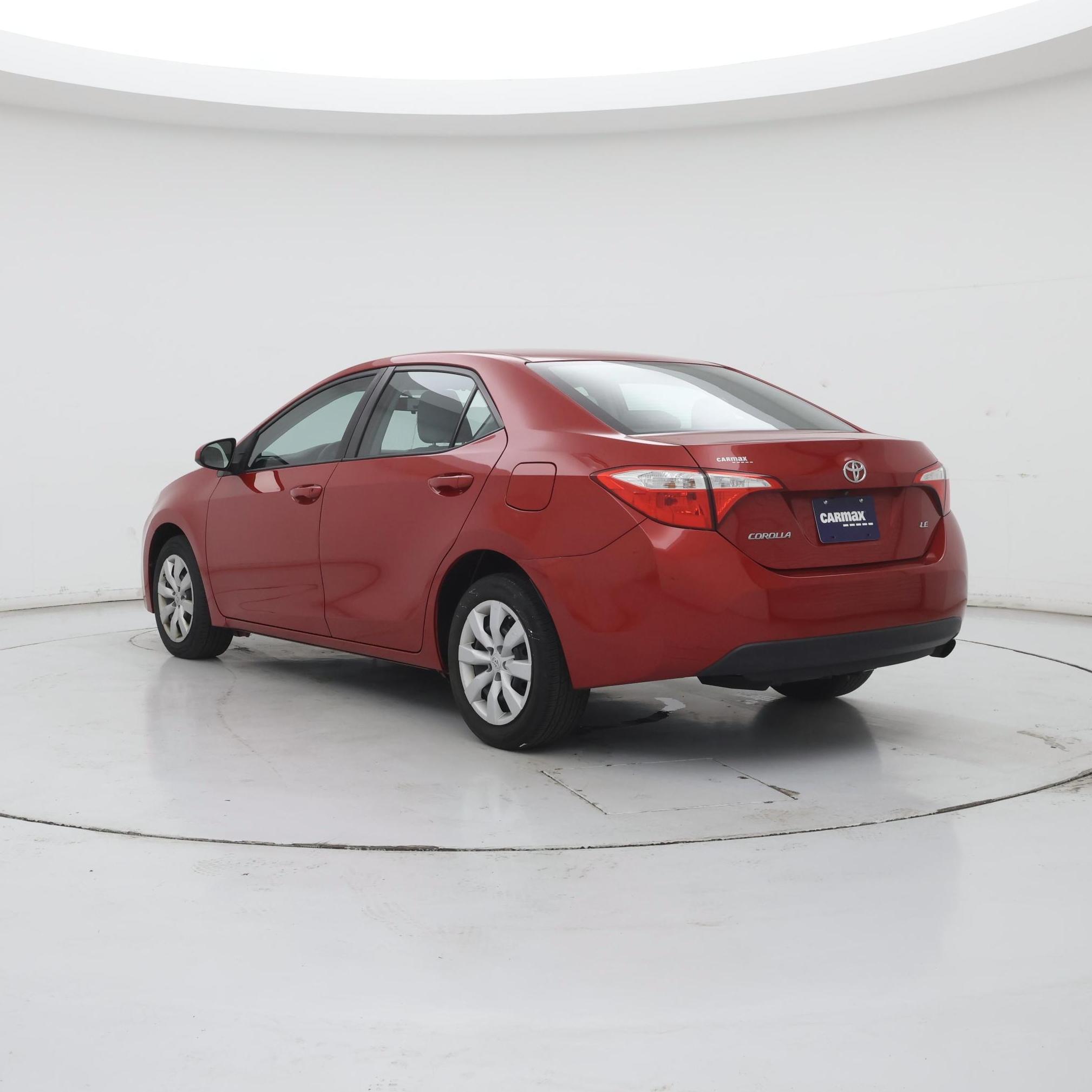 Thumbnail: 2016 Toyota Corolla - 2