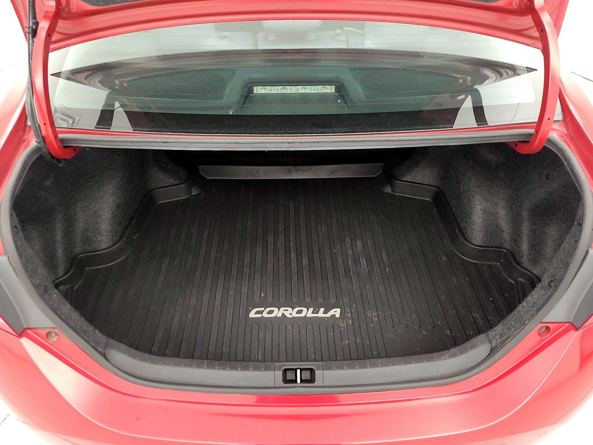 Thumbnail: 2016 Toyota Corolla - 20