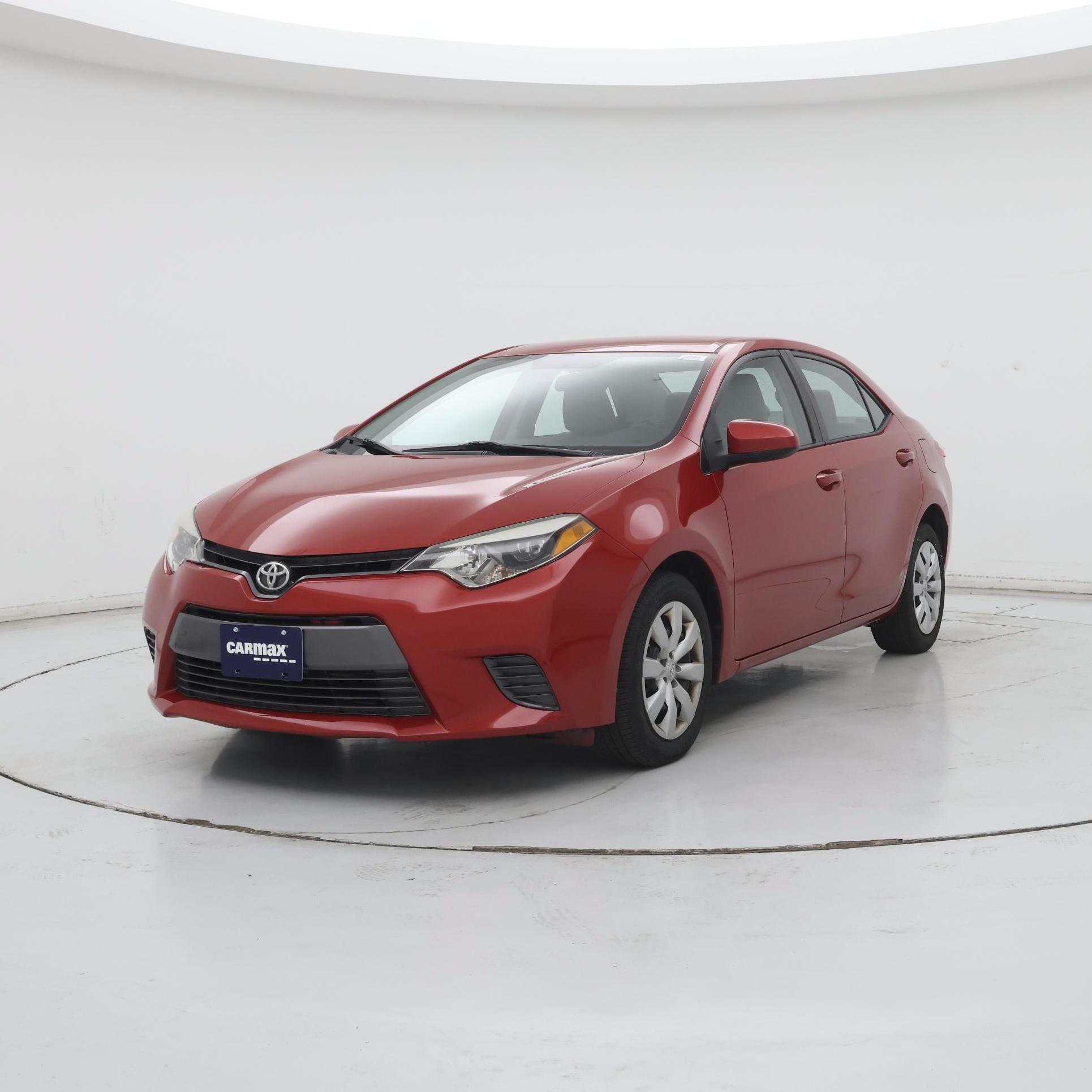 Thumbnail: 2016 Toyota Corolla - 4