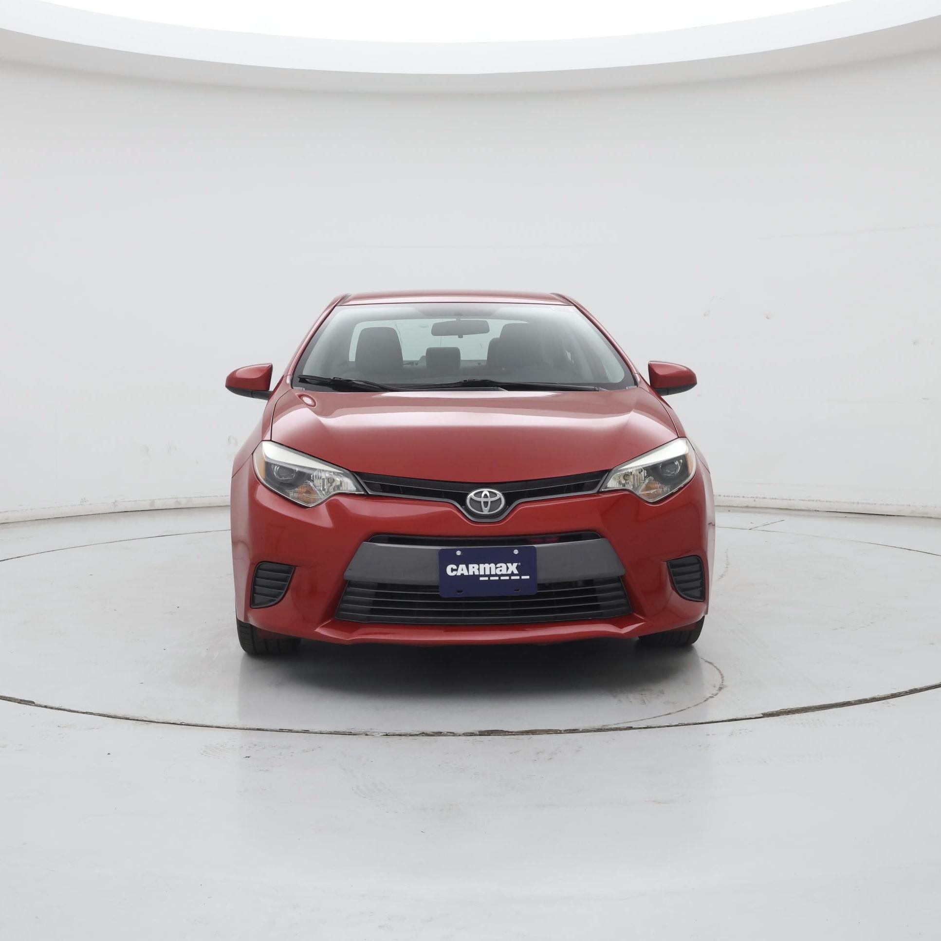 Thumbnail: 2016 Toyota Corolla - 5