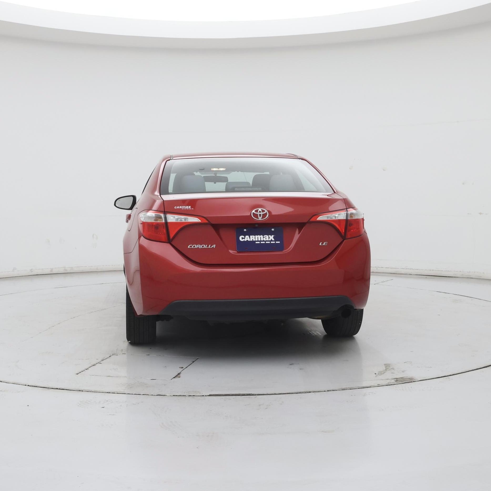 Thumbnail: 2016 Toyota Corolla - 6