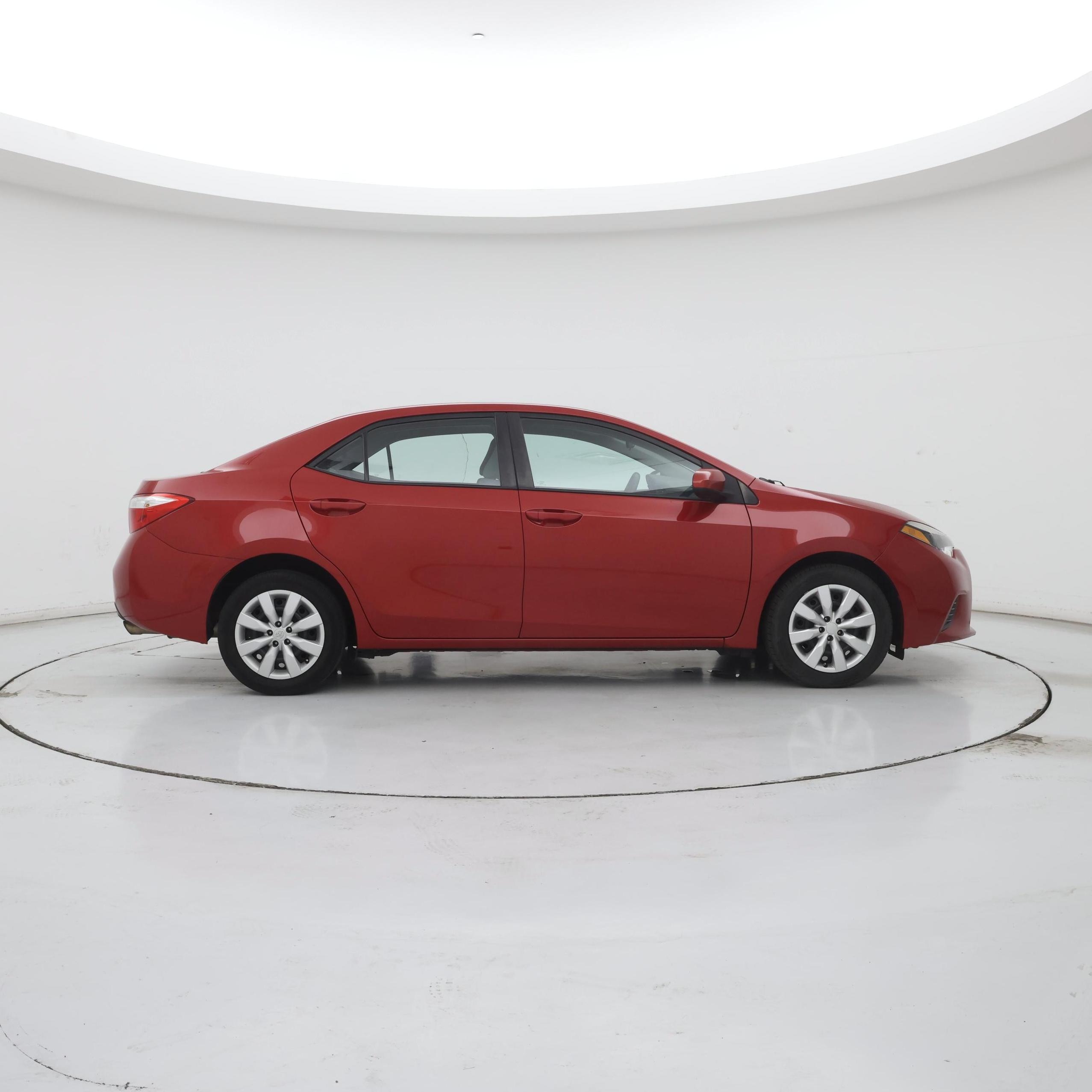 Thumbnail: 2016 Toyota Corolla - 7