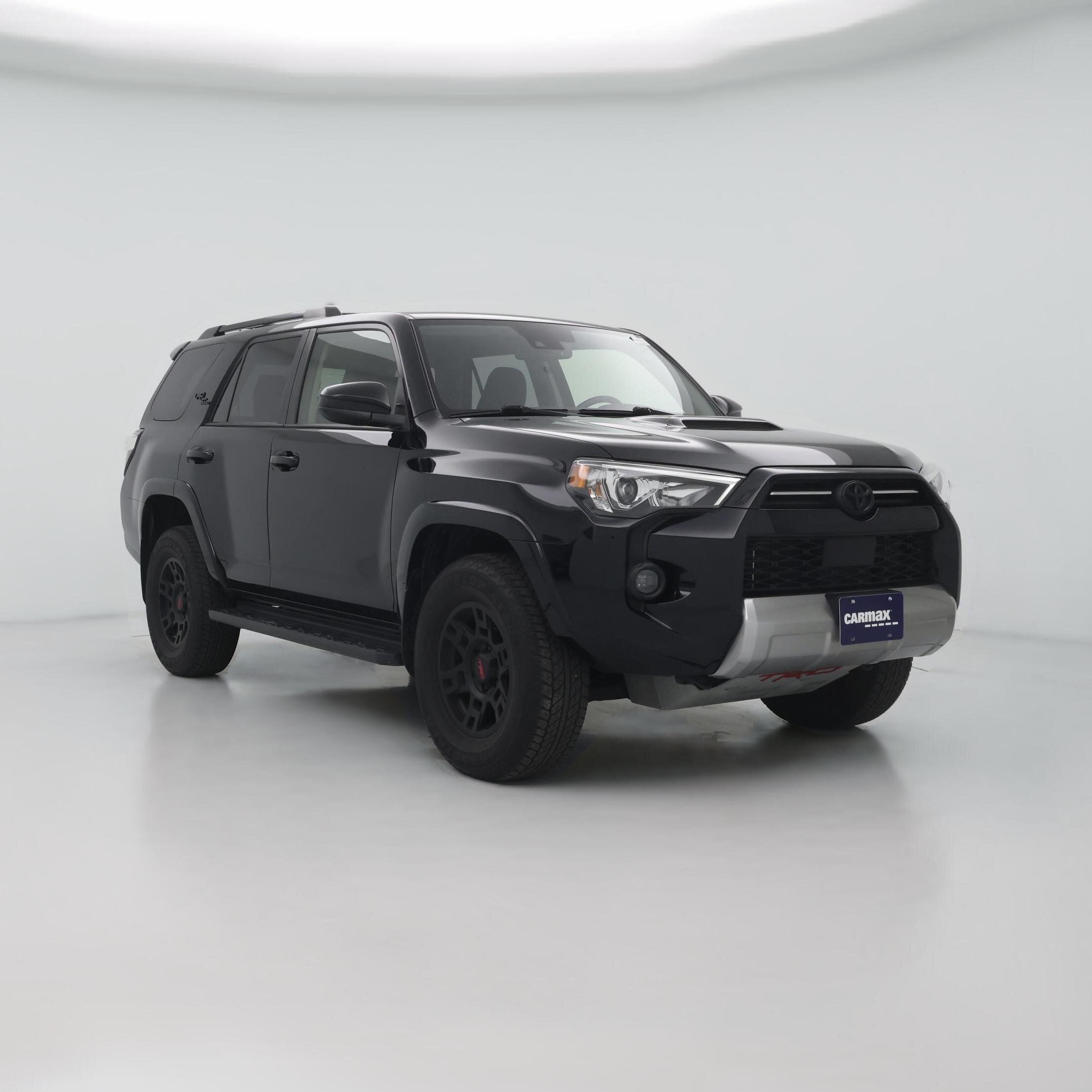 Thumbnail: 2021 Toyota 4Runner - 1