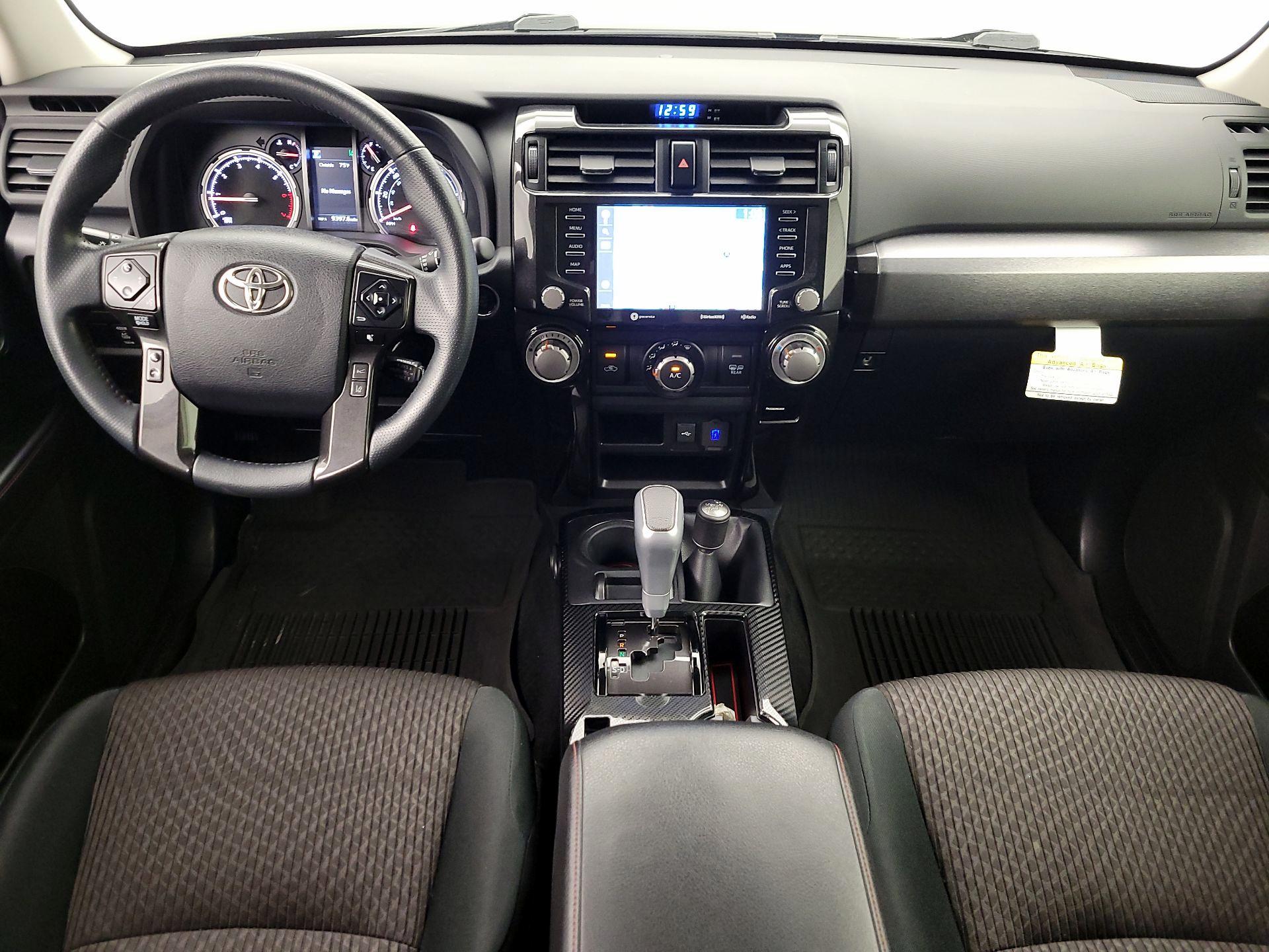 Thumbnail: 2021 Toyota 4Runner - 9