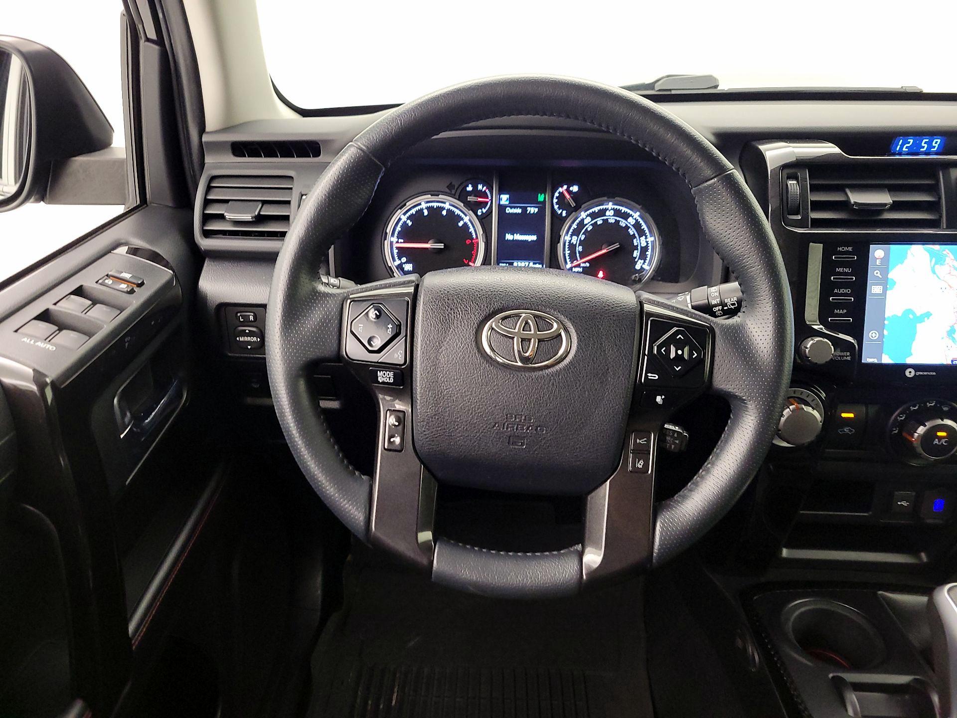 Thumbnail: 2021 Toyota 4Runner - 10