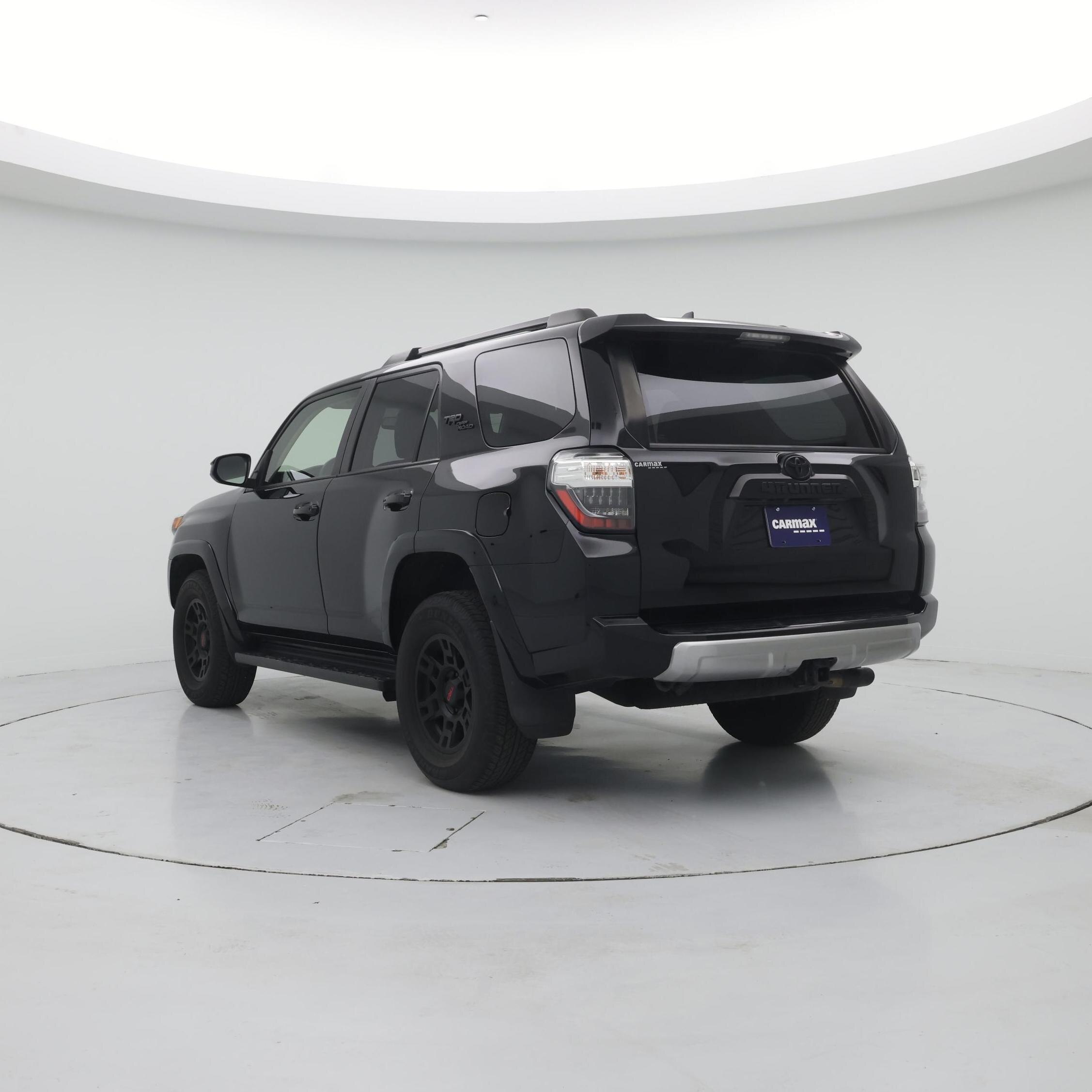 Thumbnail: 2021 Toyota 4Runner - 2