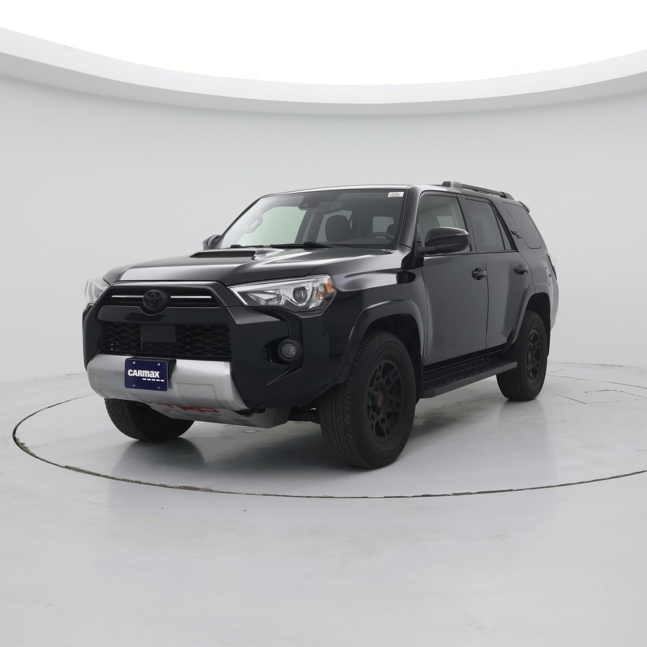Thumbnail: 2021 Toyota 4Runner - 4