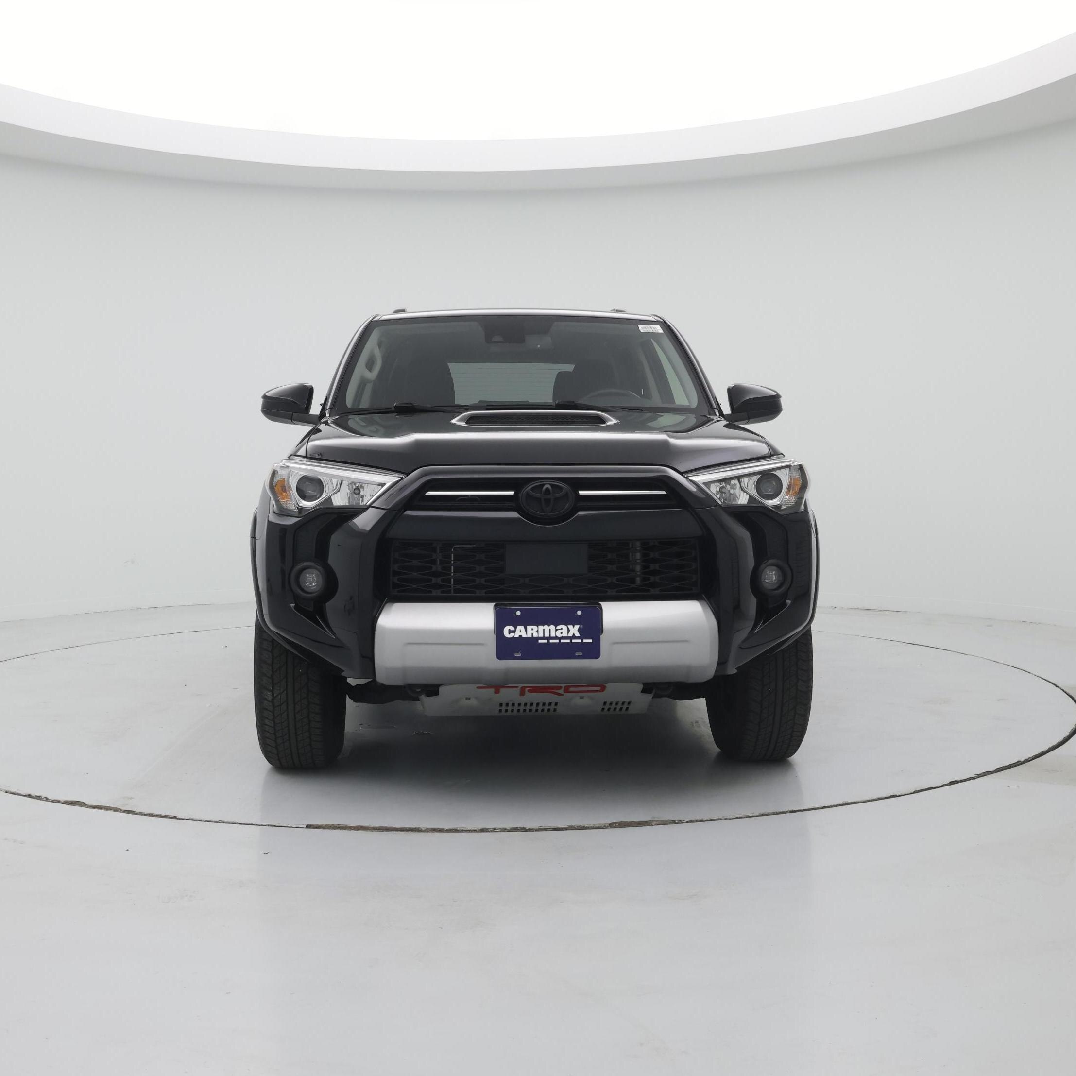 Thumbnail: 2021 Toyota 4Runner - 5