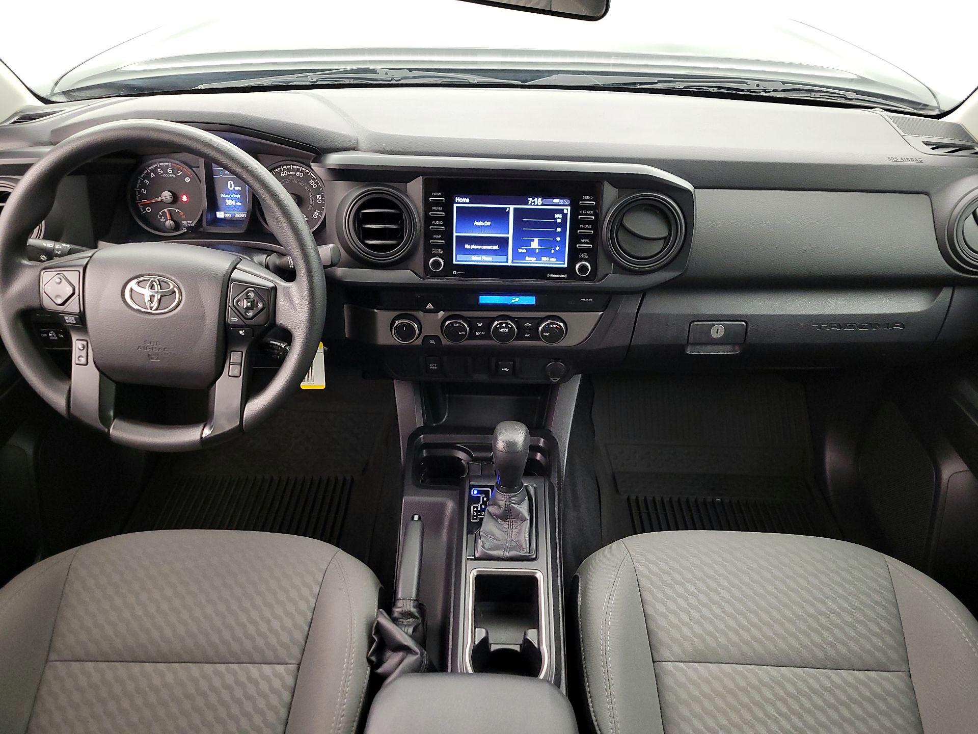 Thumbnail: 2021 Toyota Tacoma - 9