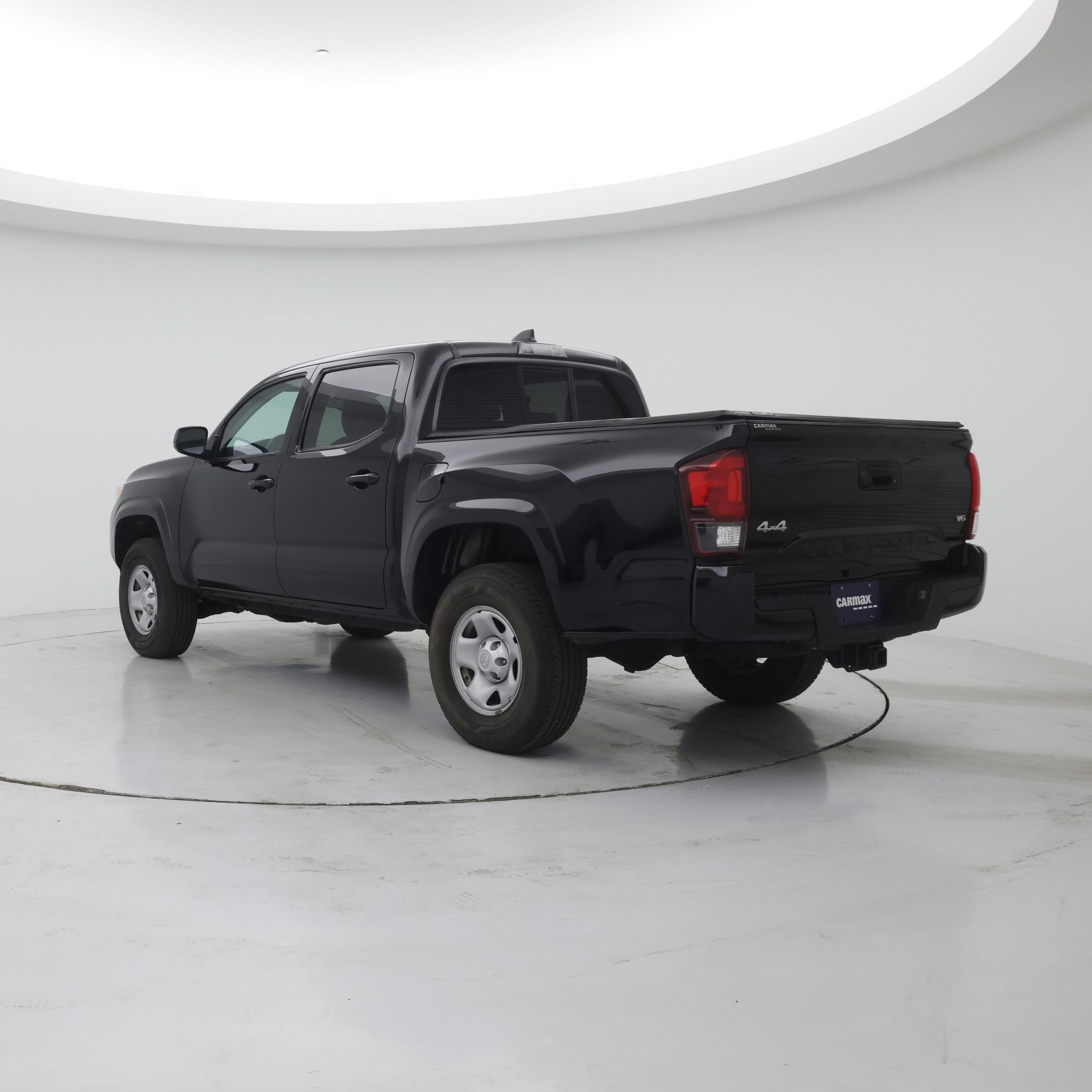 Thumbnail: 2021 Toyota Tacoma - 2