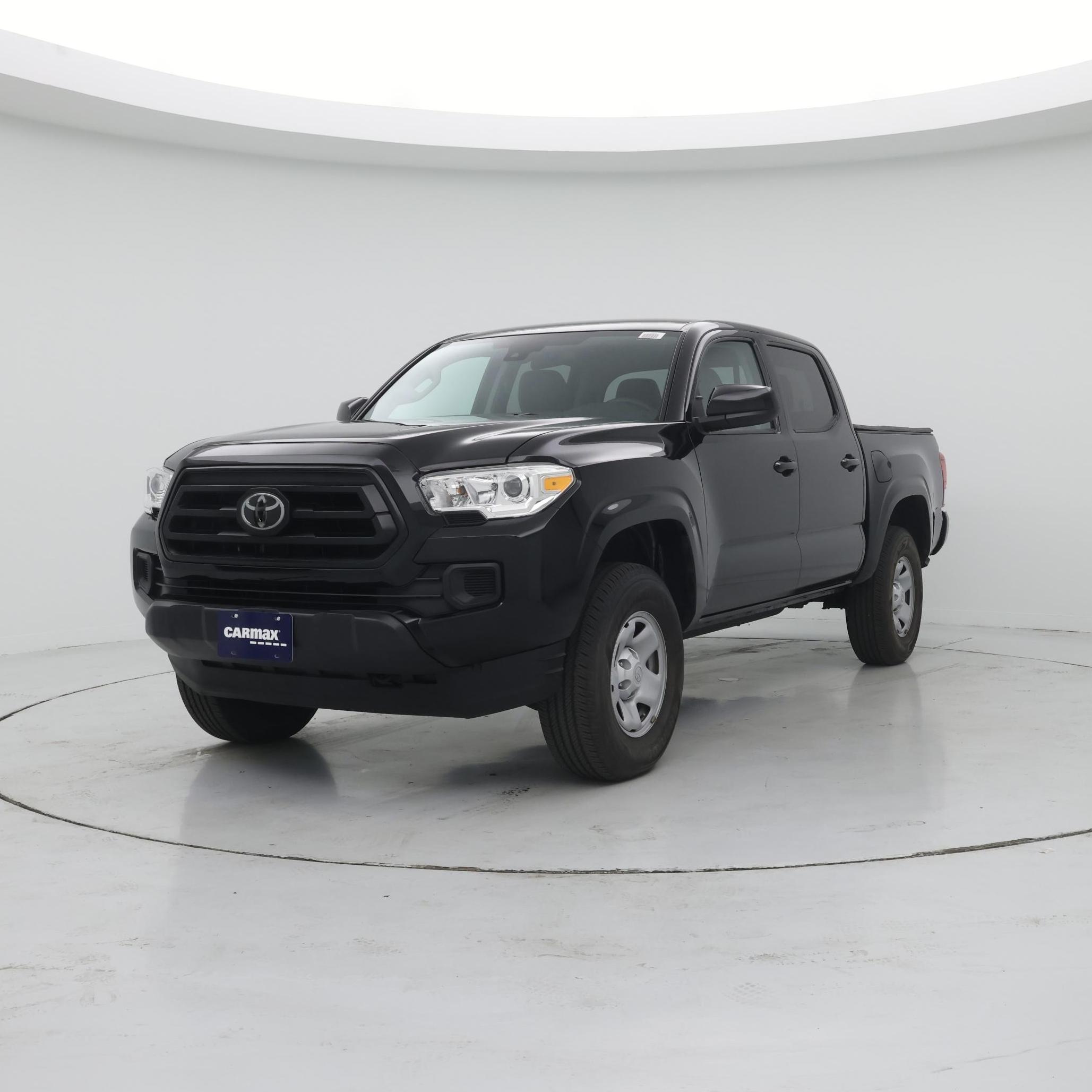 Thumbnail: 2021 Toyota Tacoma - 4